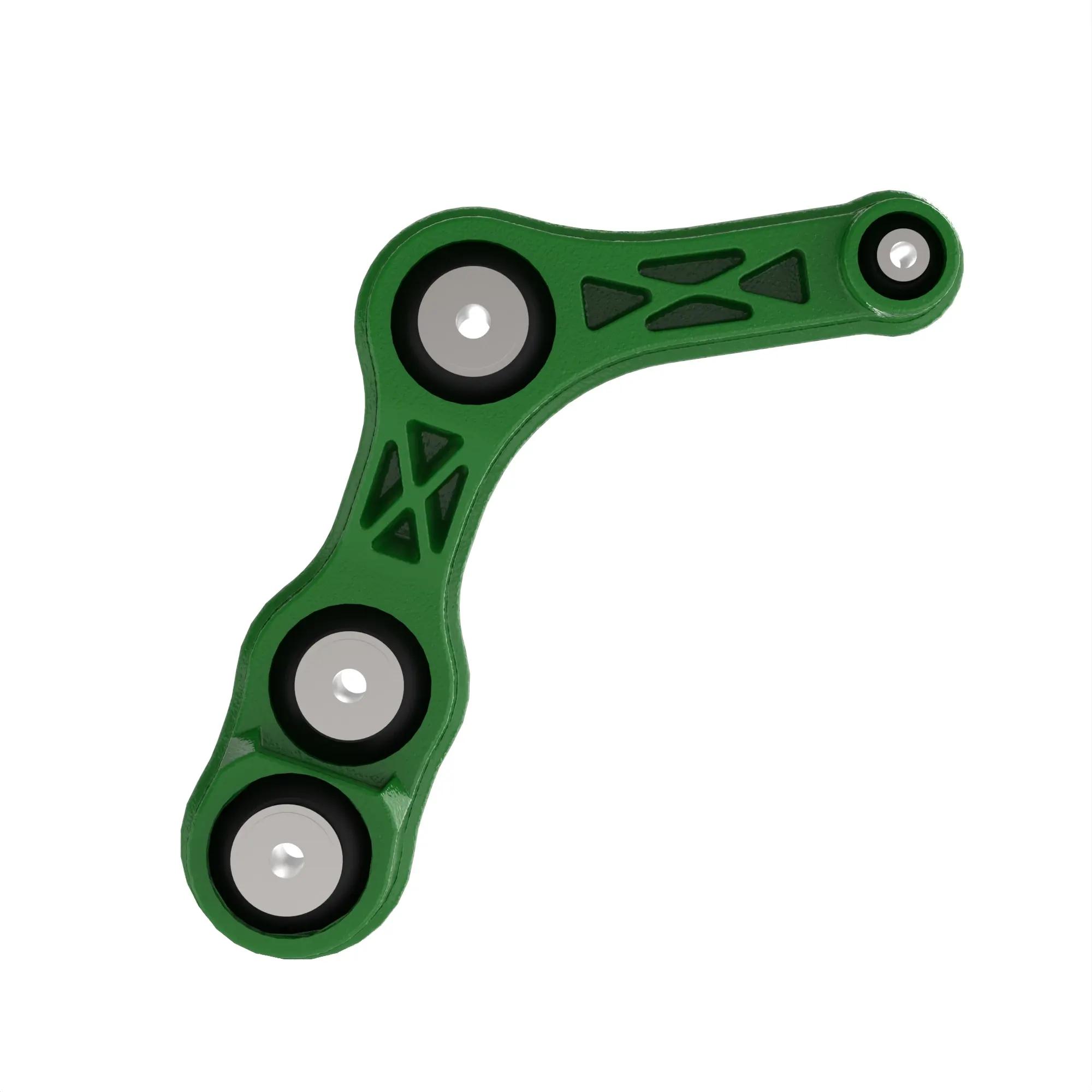 ARM, RH CHAFFER,SWINGER ASSY
