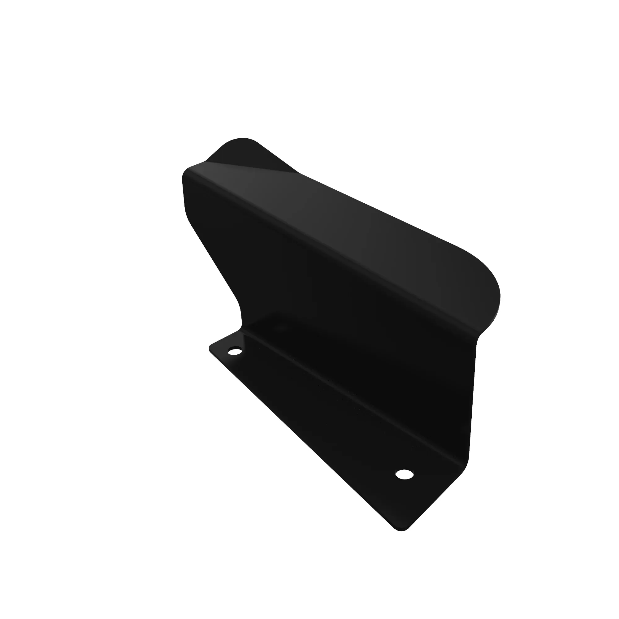 John Deere Guide Bracket, Left Side - T255487