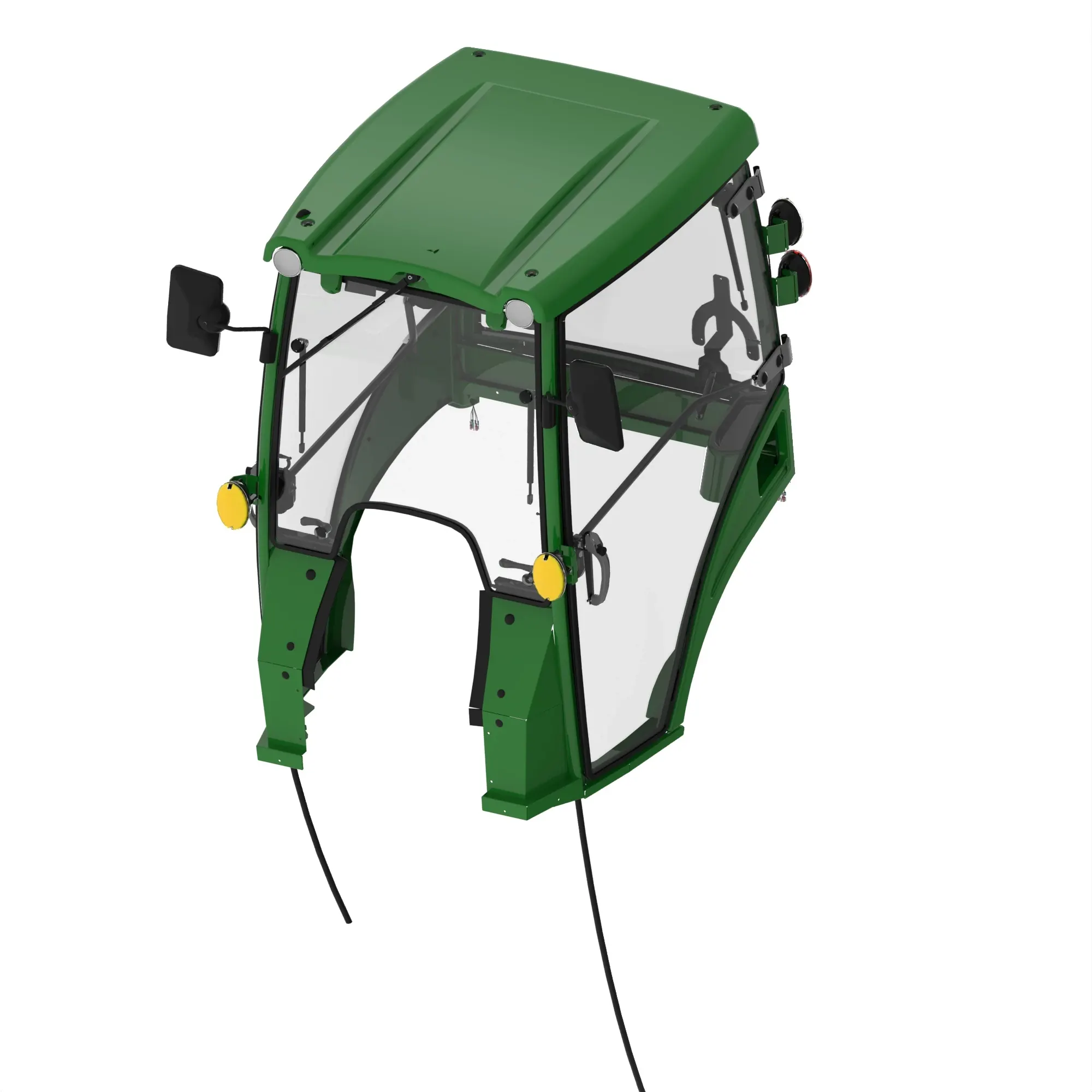 John Deere Cab - TA22336
