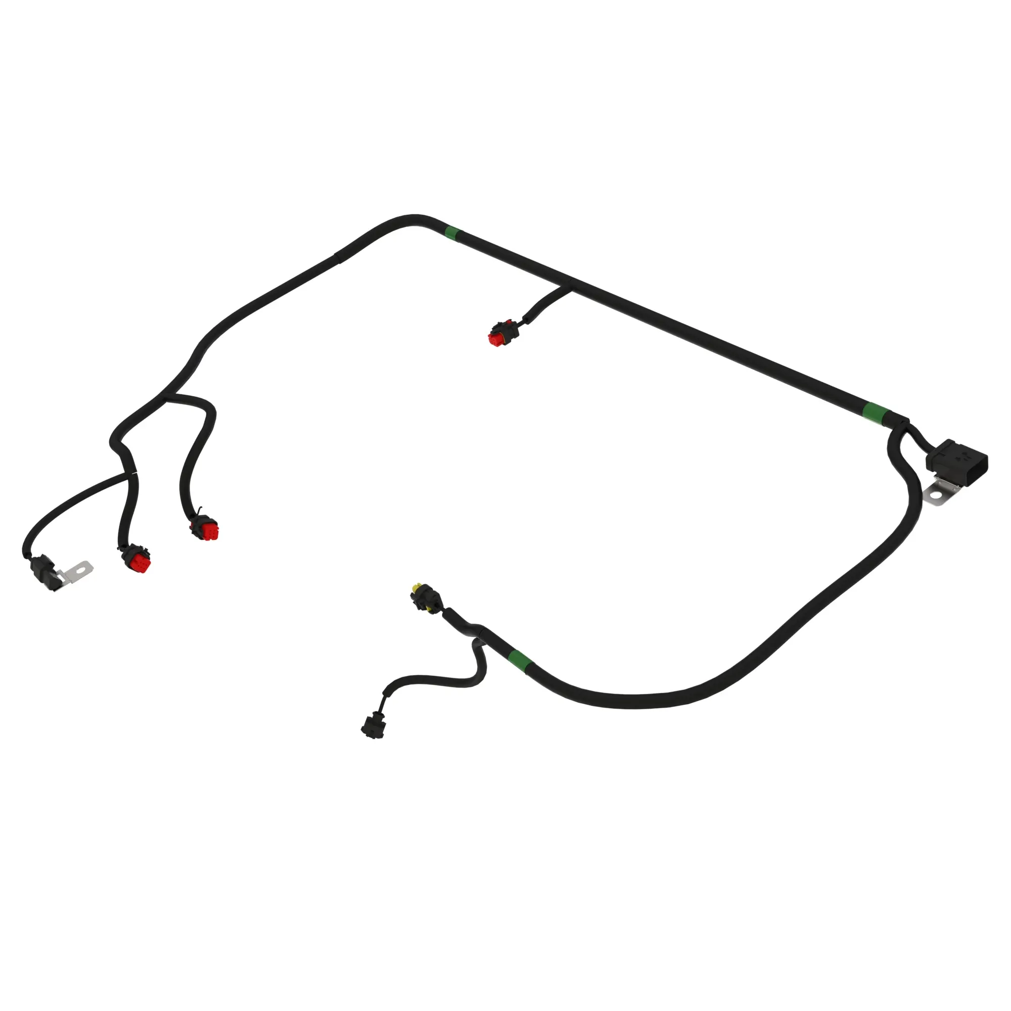 John Deere Aftertreatment Device Wiring Harness - AT495185