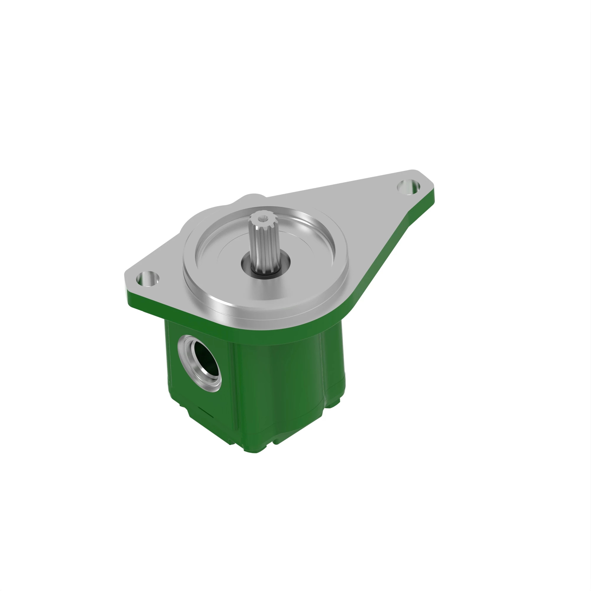 HYDRAULIC PUMP, PUMP, CHARGE & LUBE