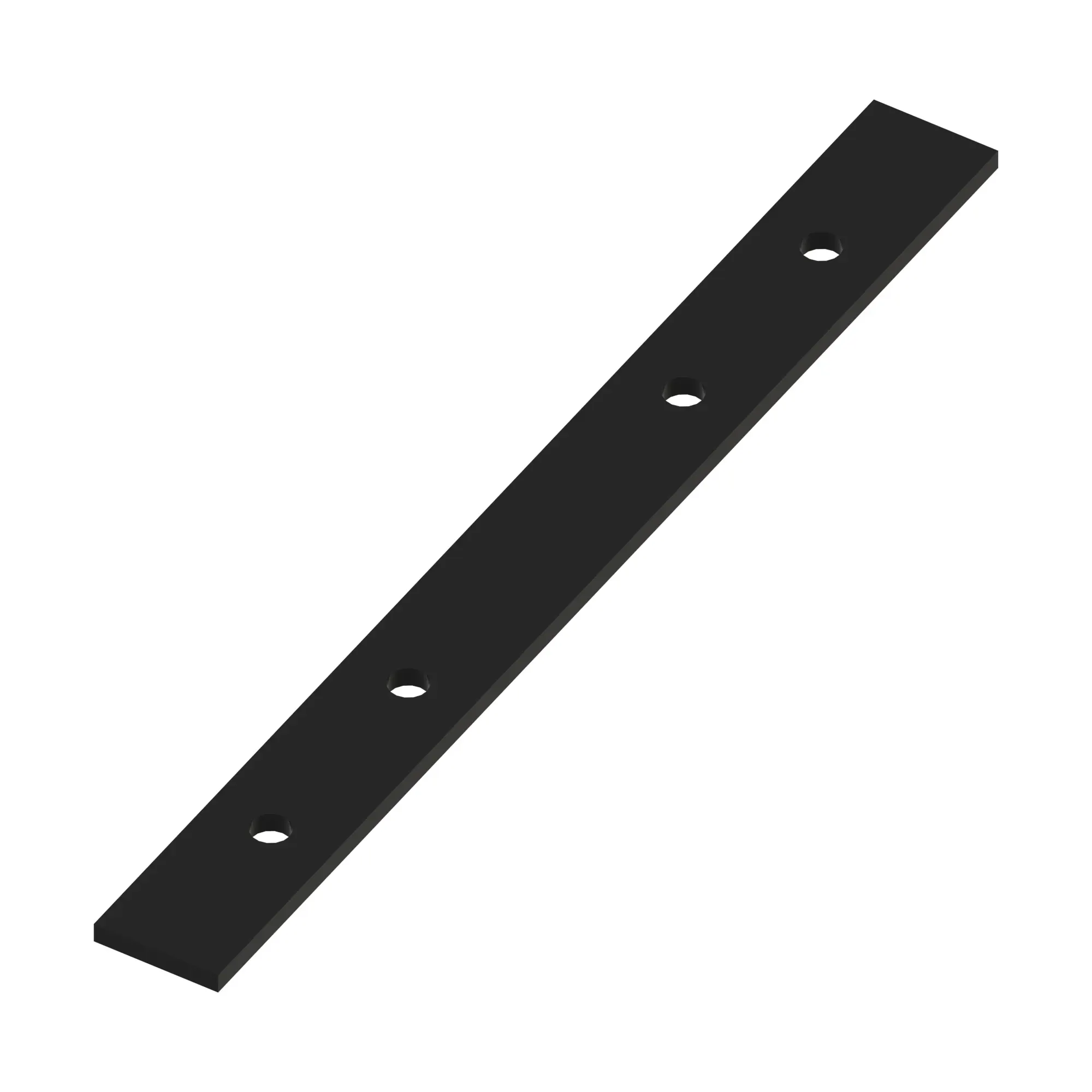 John Deere Clamp Plate - T281437