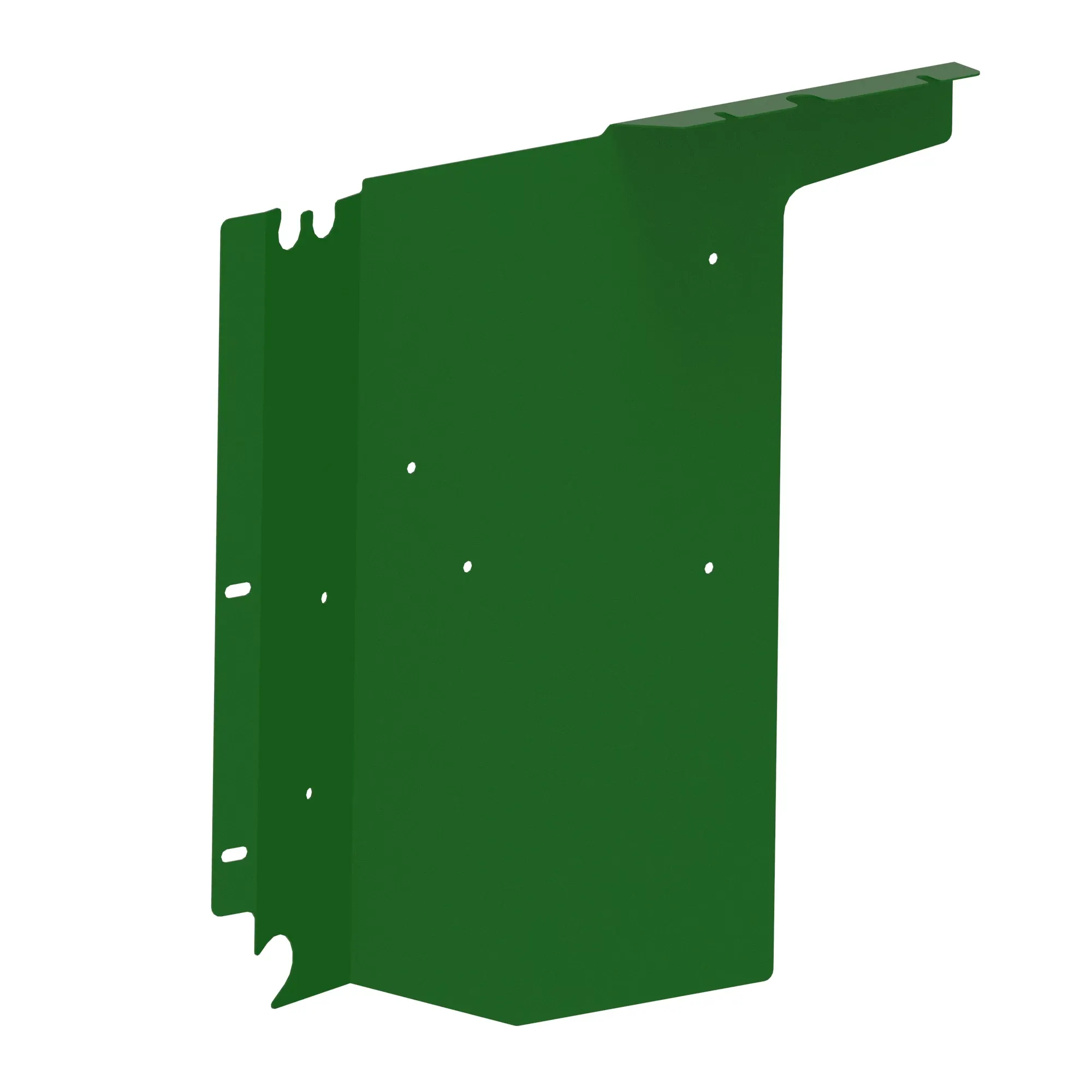 John Deere Height Forward Deflector Panel - H234874