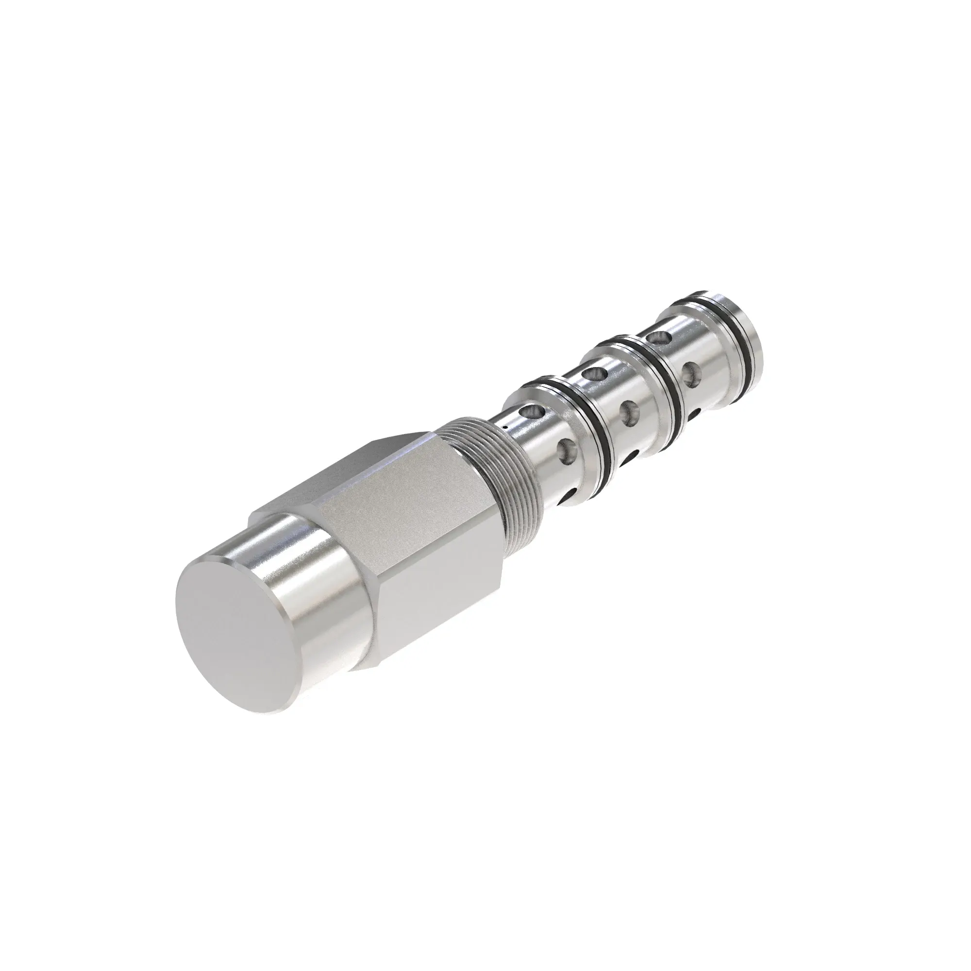 PRESSURE RELIEF VALVE, STEERING COM