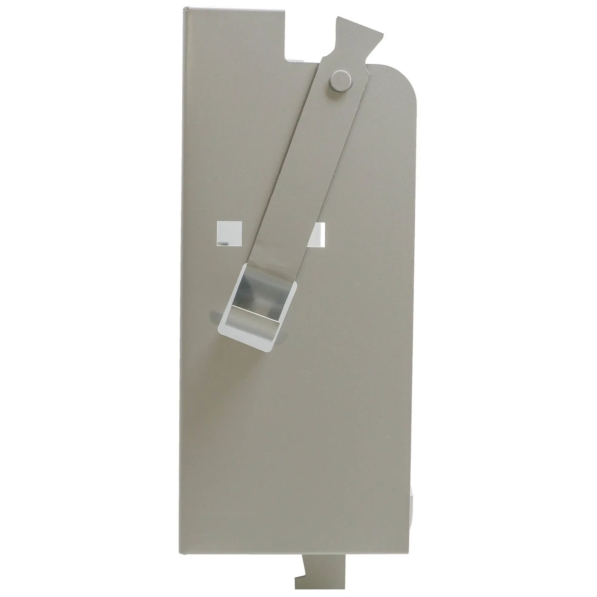 BOX,BATTERY,LH,WITH CLAMP & ROD