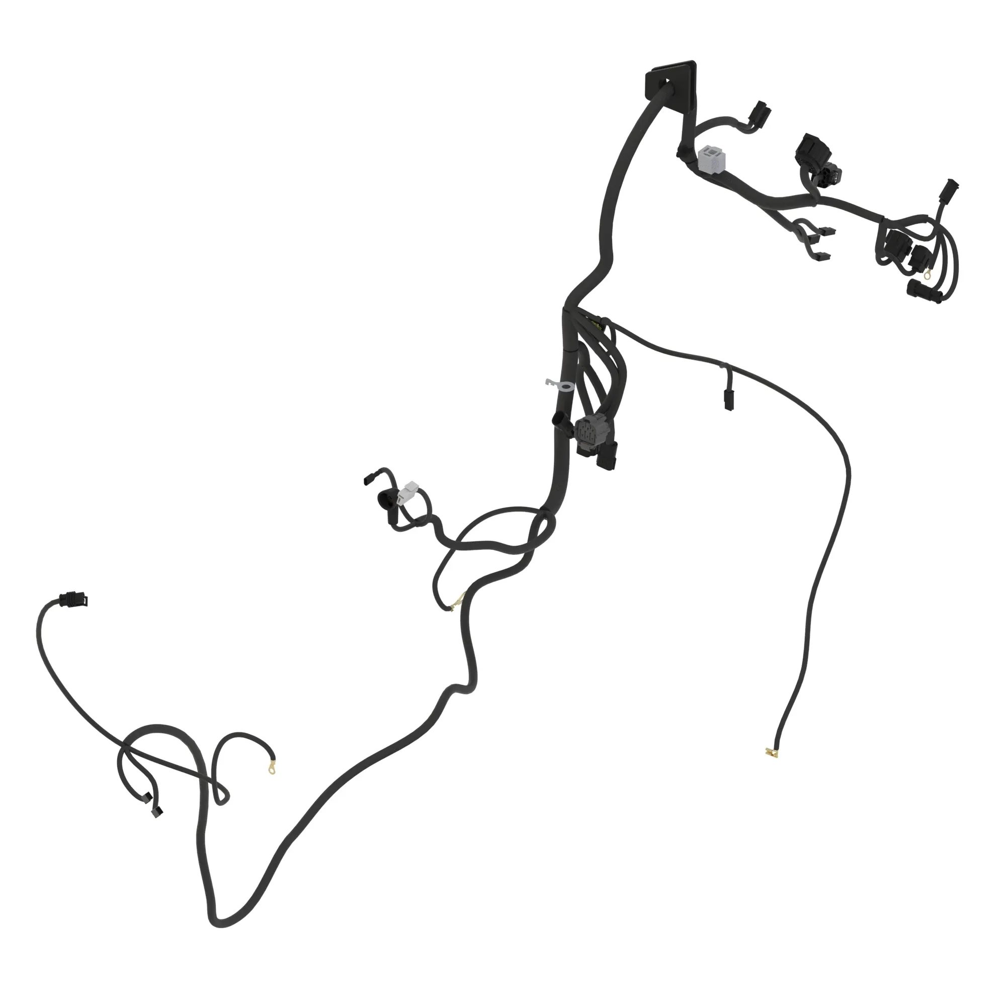 John Deere Front Wiring Harness - SJ42551