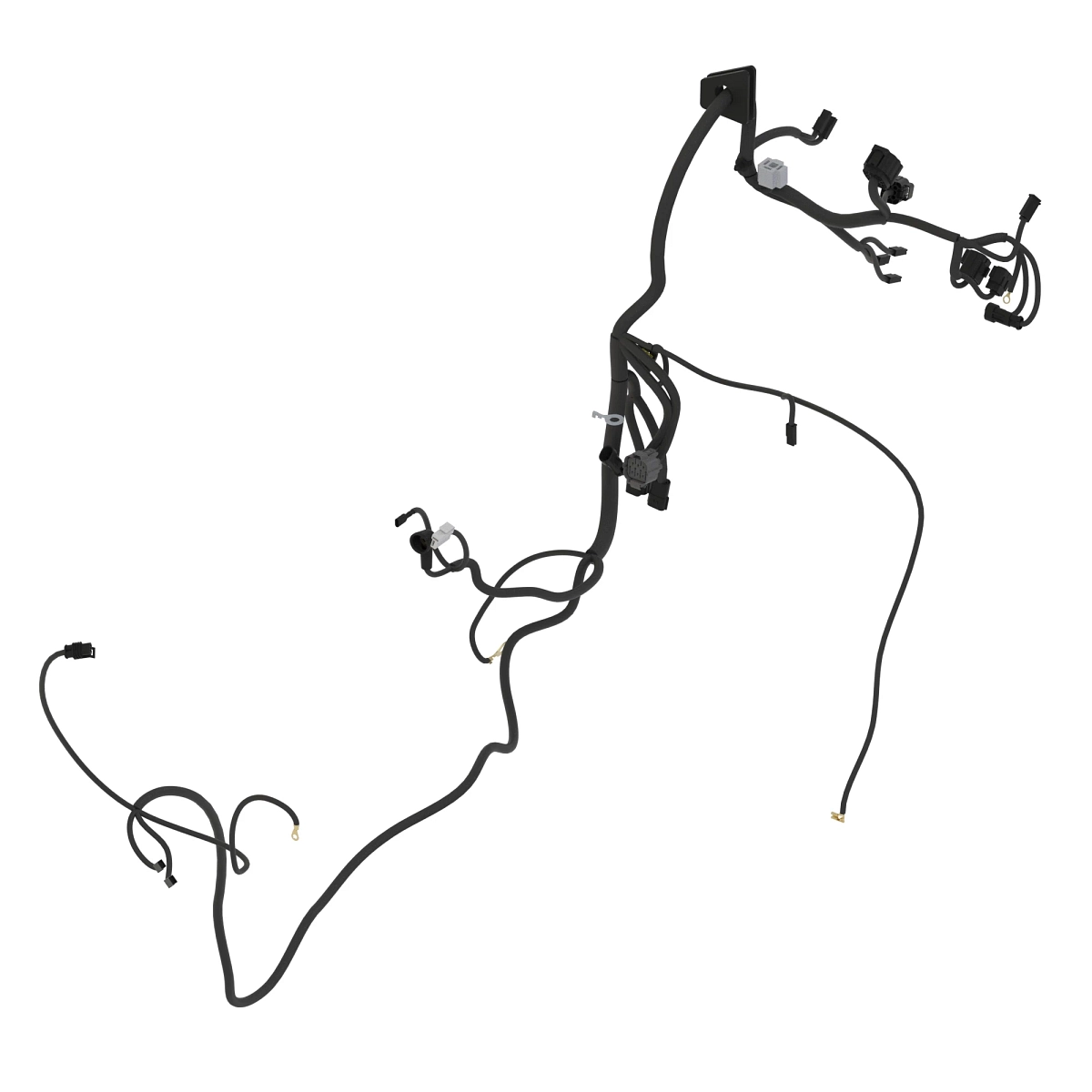 Wiring Harness, Front Wiring Child