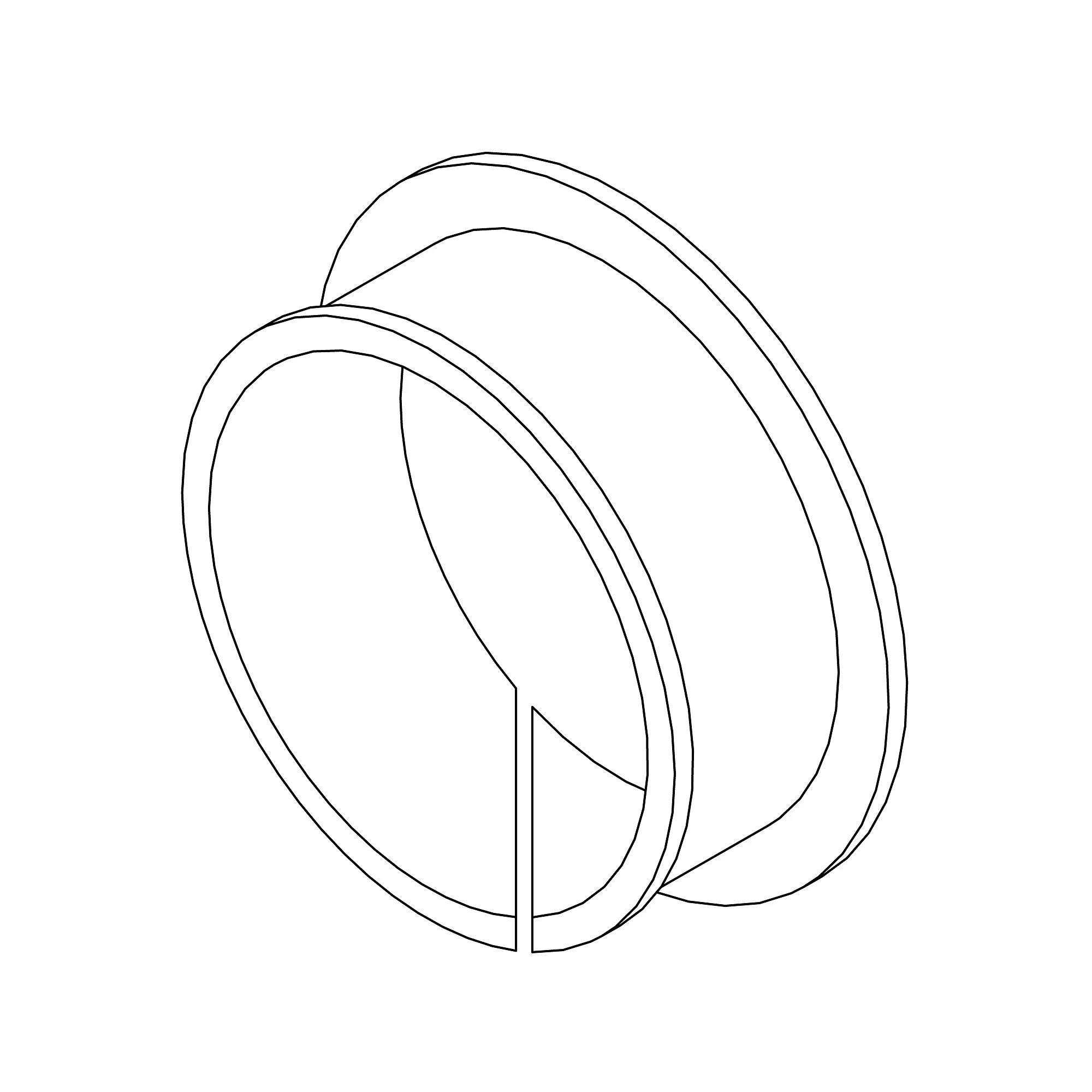 John Deere Steering Column Pivot Bushing - R111774