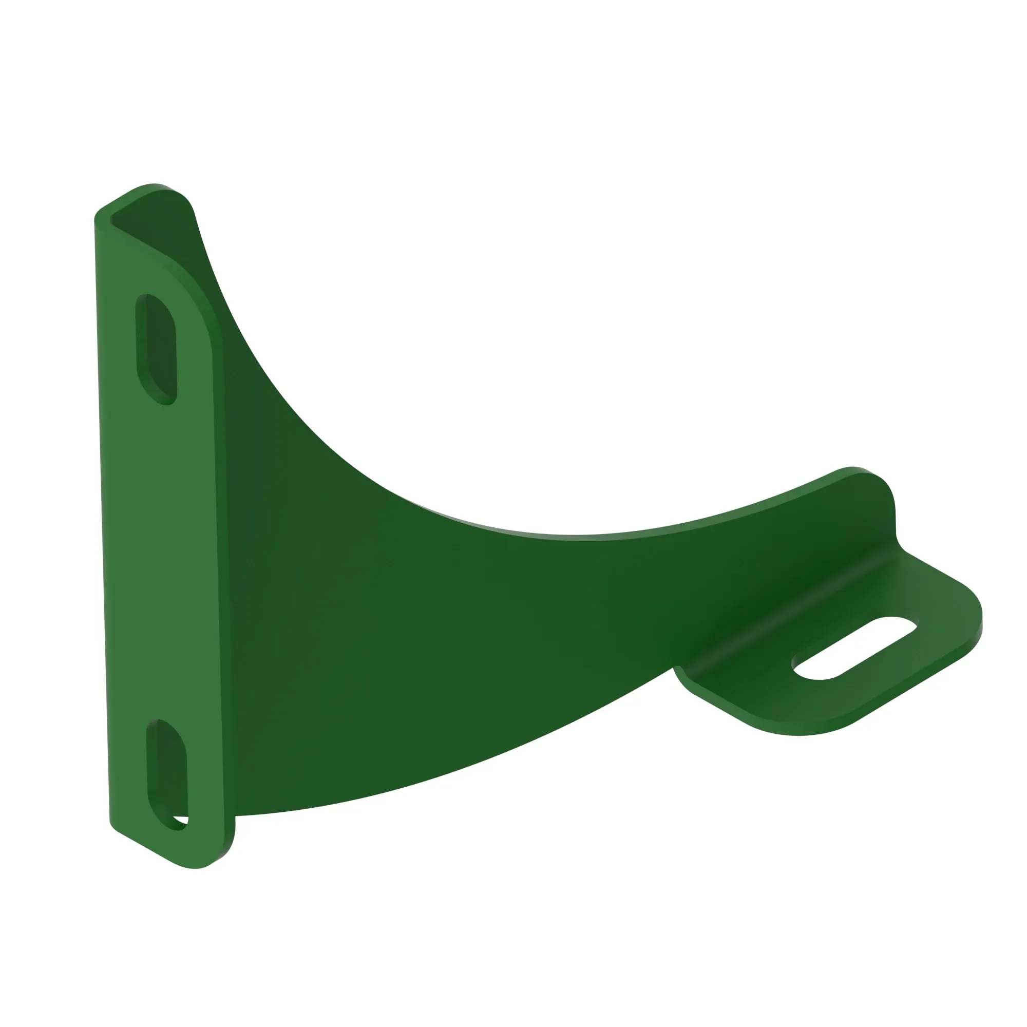 SUPPORT, REAR LH CORNER