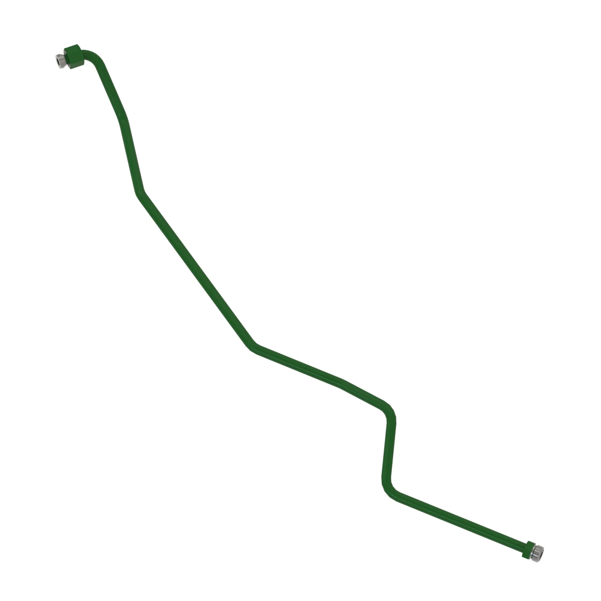OIL TUBE, OIL LINE, RCV INLET