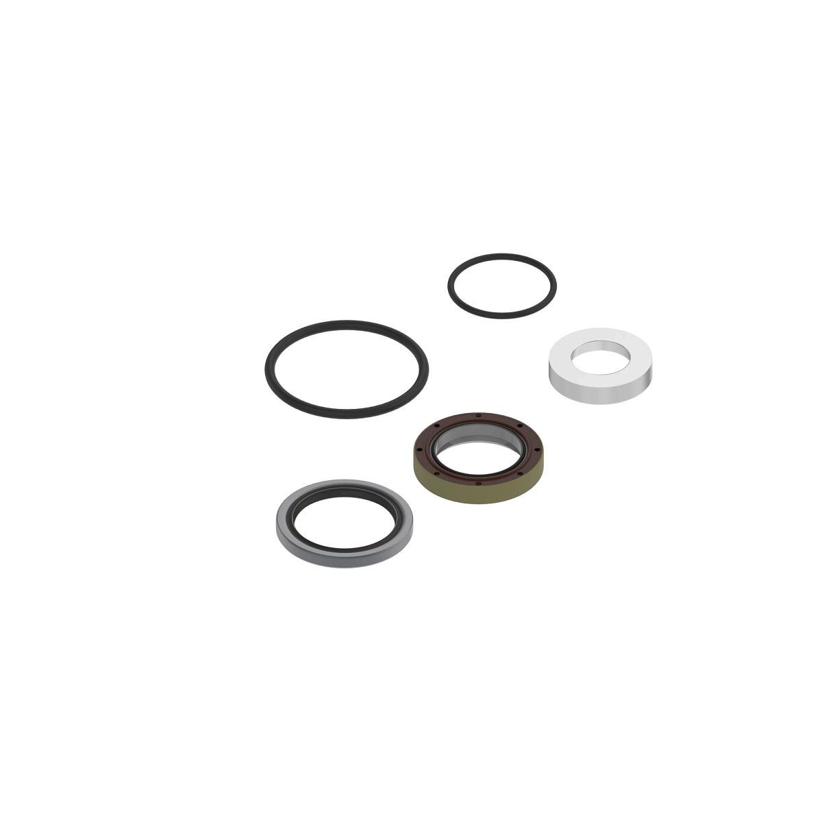 Seal Kit, Motor
