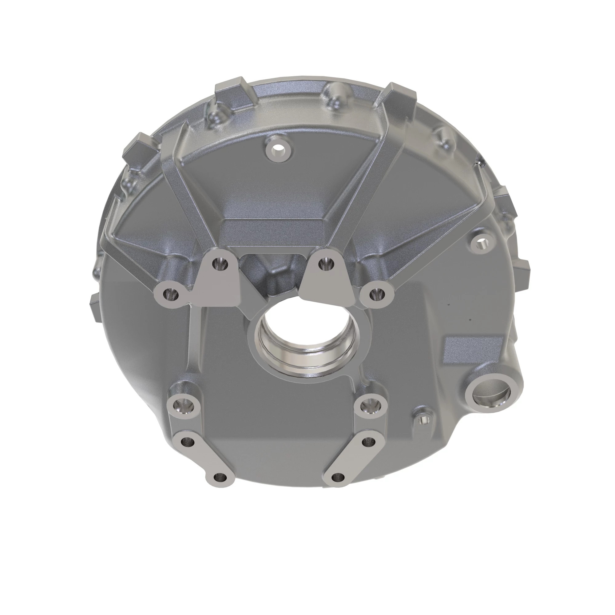 HOUSING, FINAL DRIVE, INNER LH, HEA