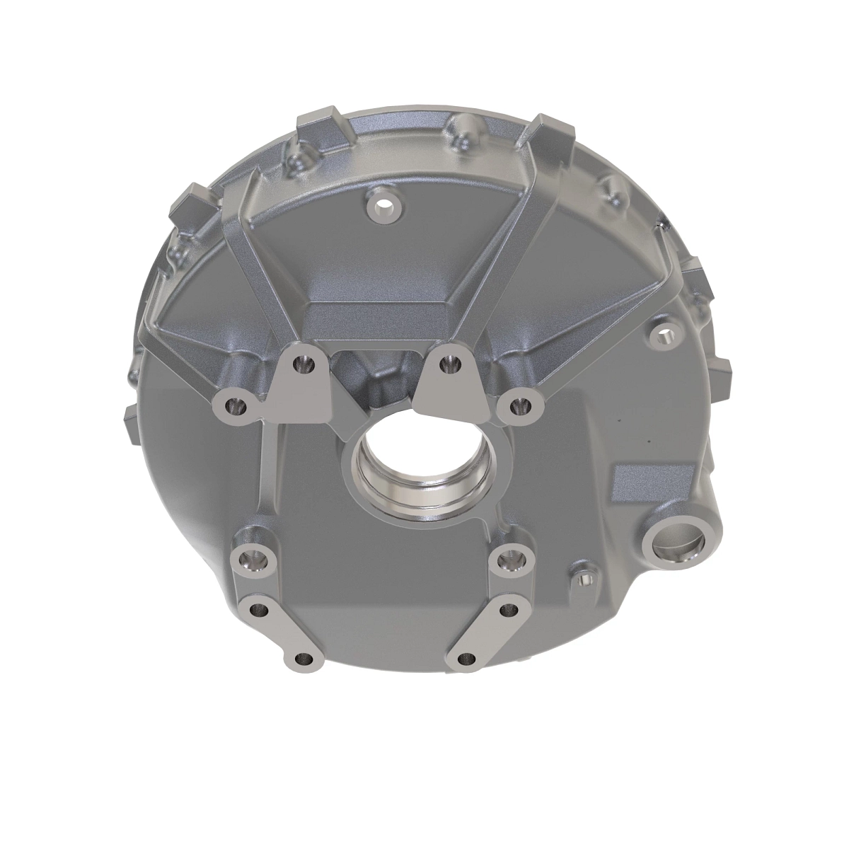Housing, Final Drive, Inner LH, Hea