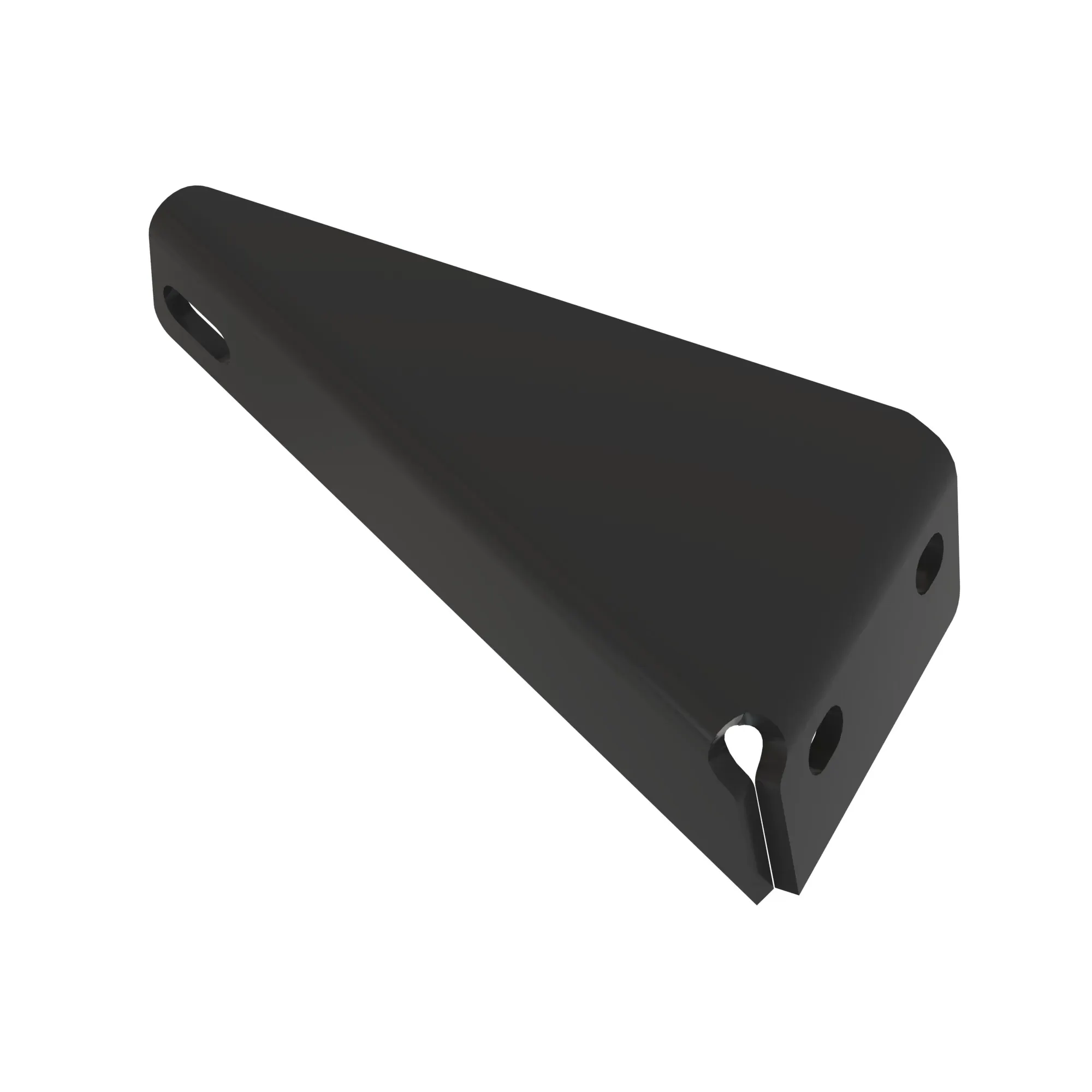 TTS T4 9.0L HOT CAC TUBE SUPPORT
(CAC END)