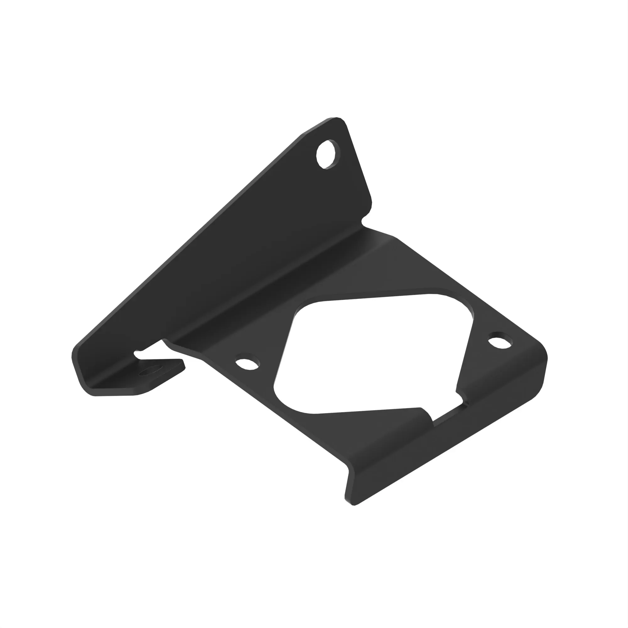 BRACKET, BRACKET, SCV MOUNTING