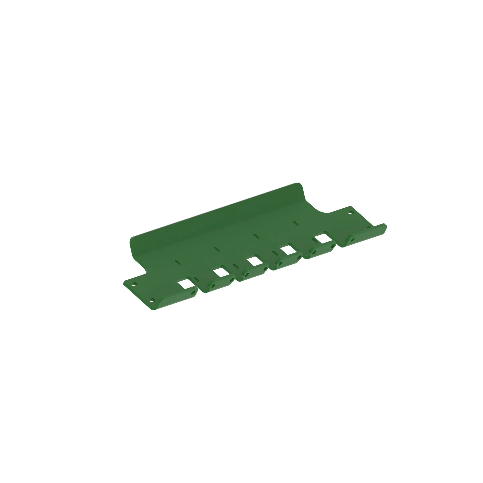 SUPPORT, (3X3 STRIPPER MOUNT)