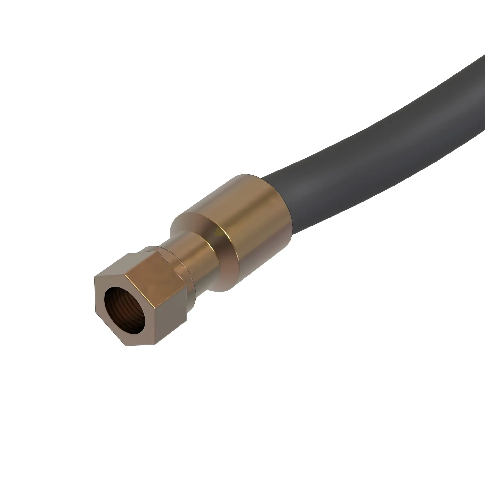 HOSE, HYDRAULIC