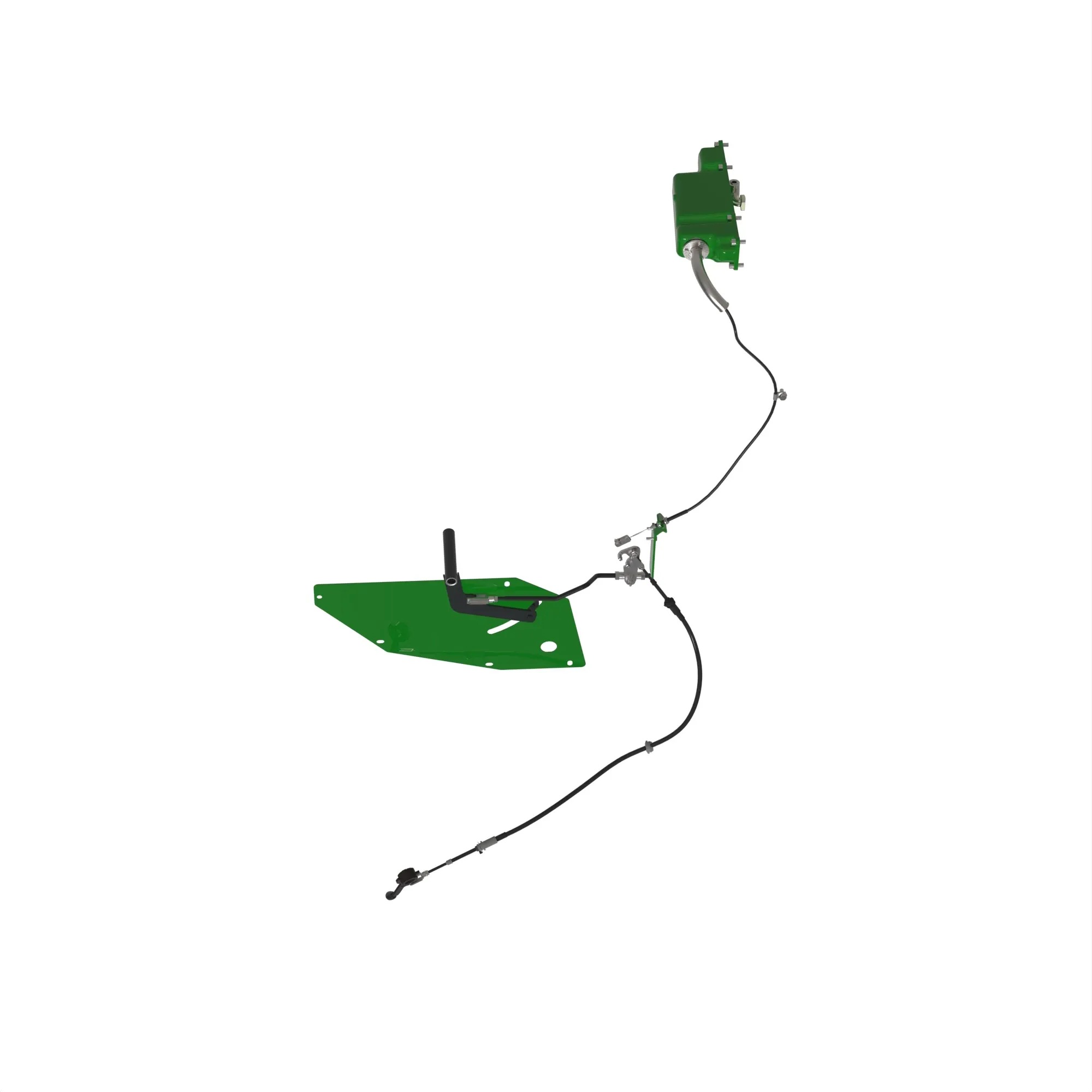 HITCH DRAFT SENSOR, FIELD INSTALL K