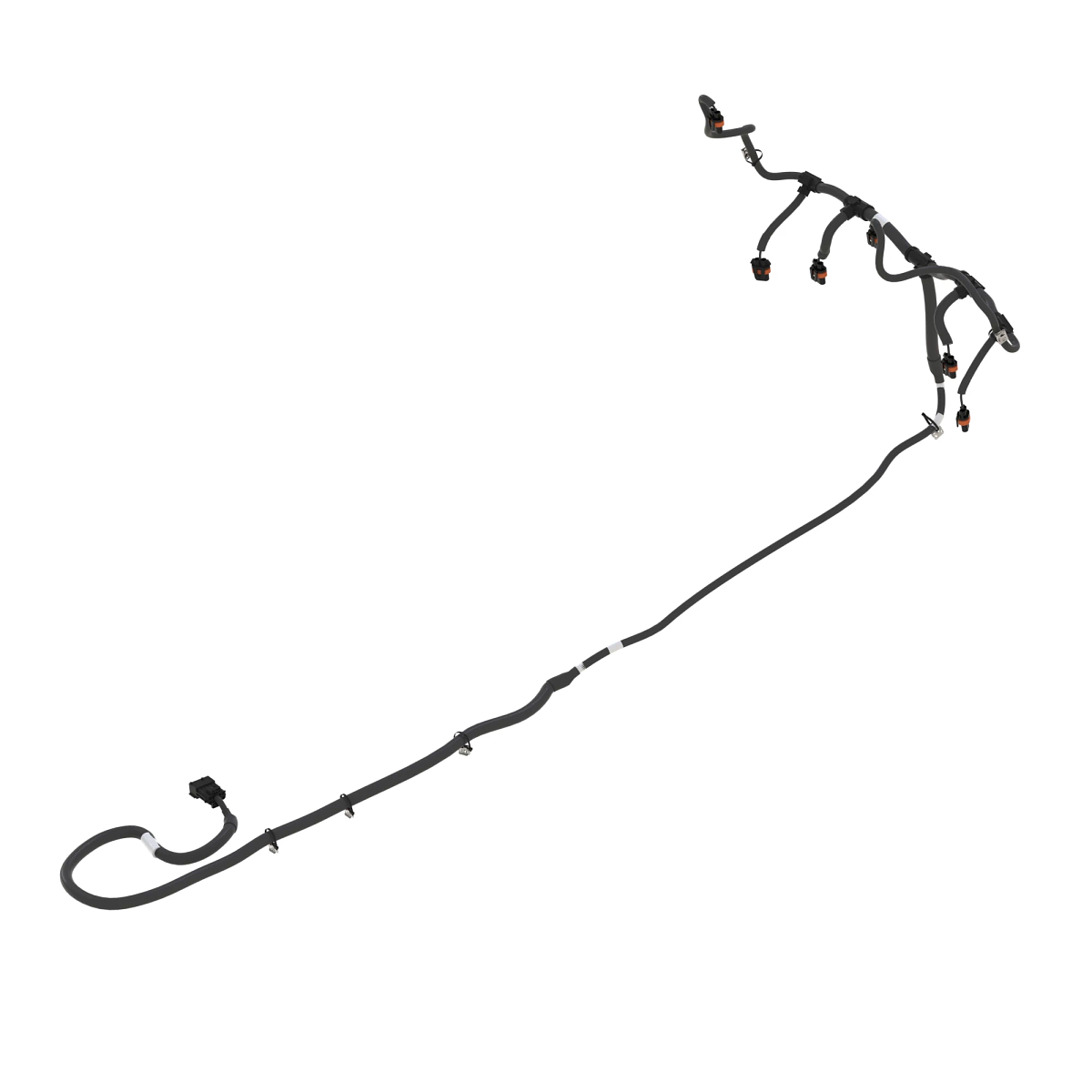 HOOD / GER / 4CYL. W CORNER LIGHTS / 6060M