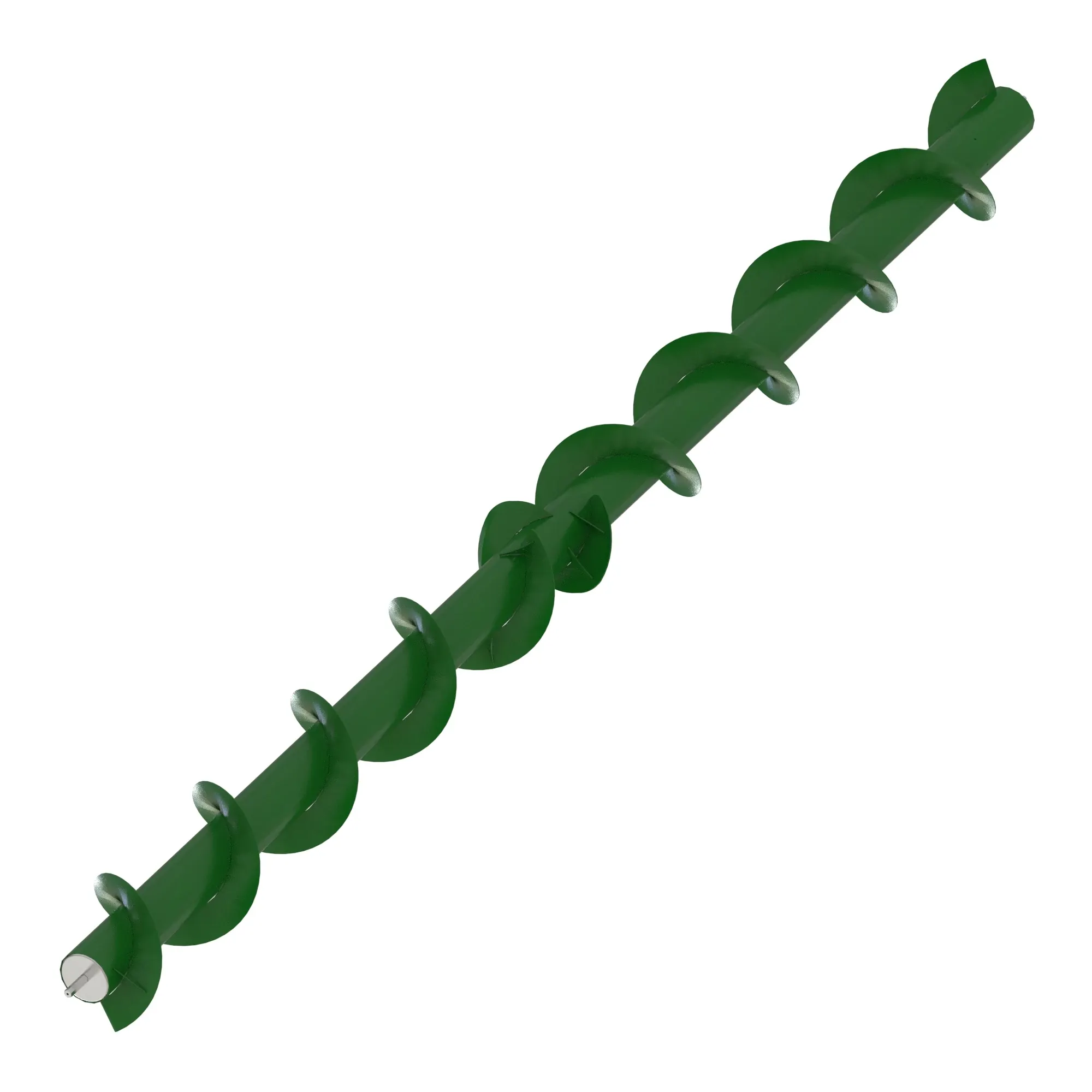 John Deere Cross Auger Assembly - AH224640