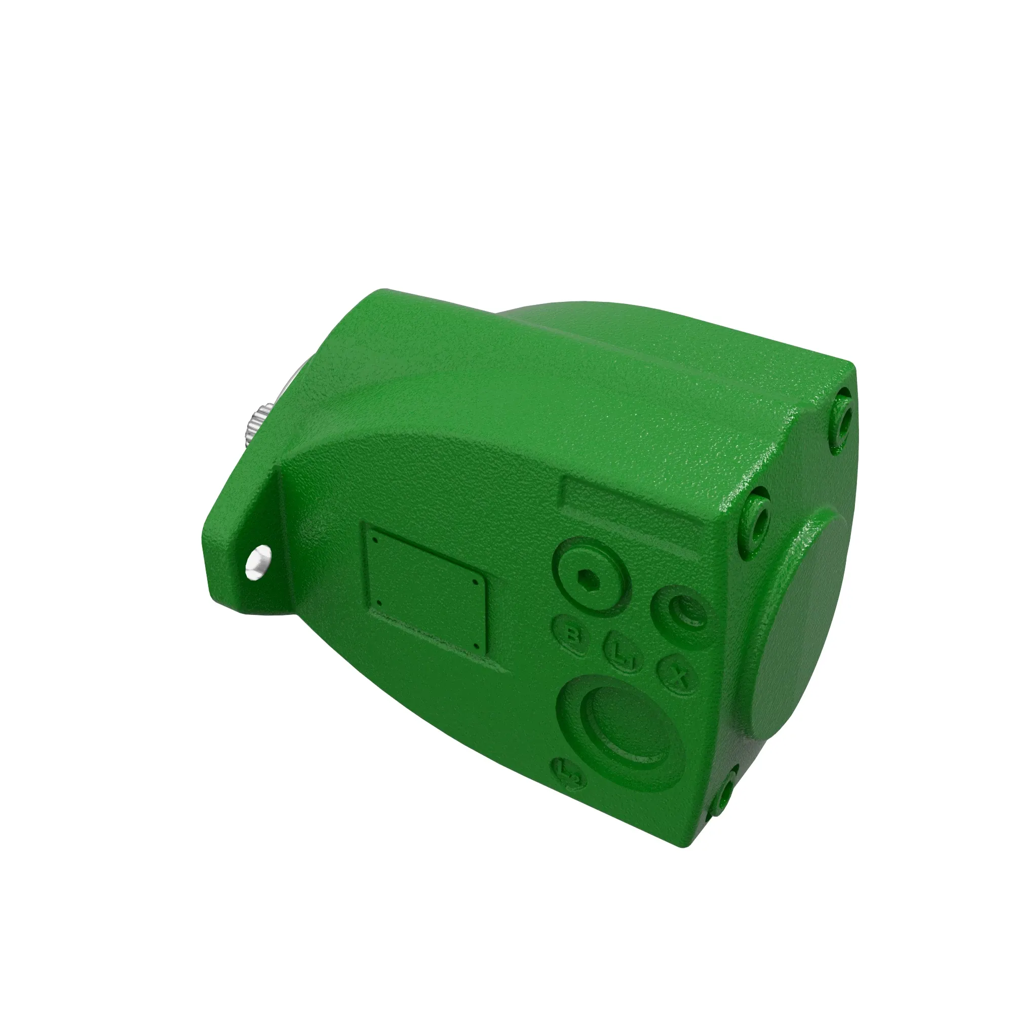 John Deere Auxiliary Hydraulic Pump - RE330859