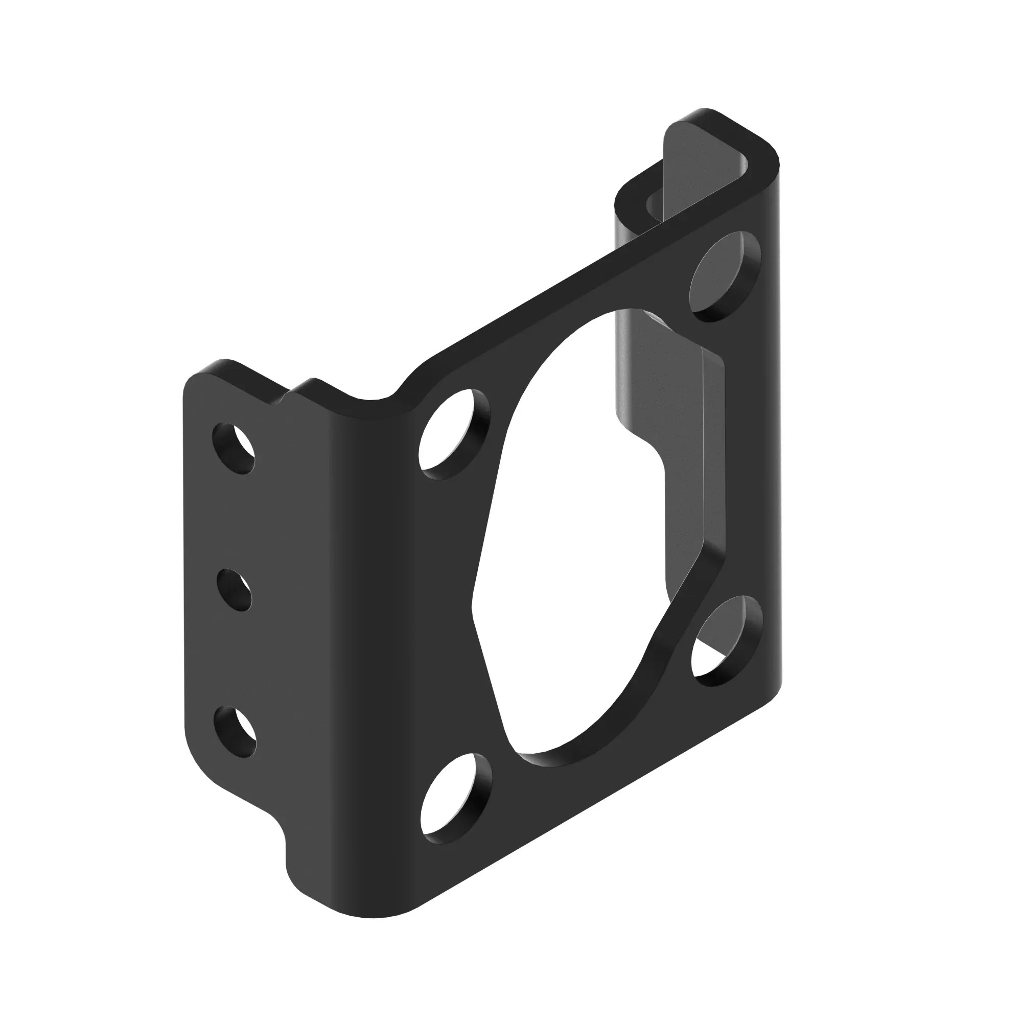 BRACKET, BRAKE VALVE, CQT