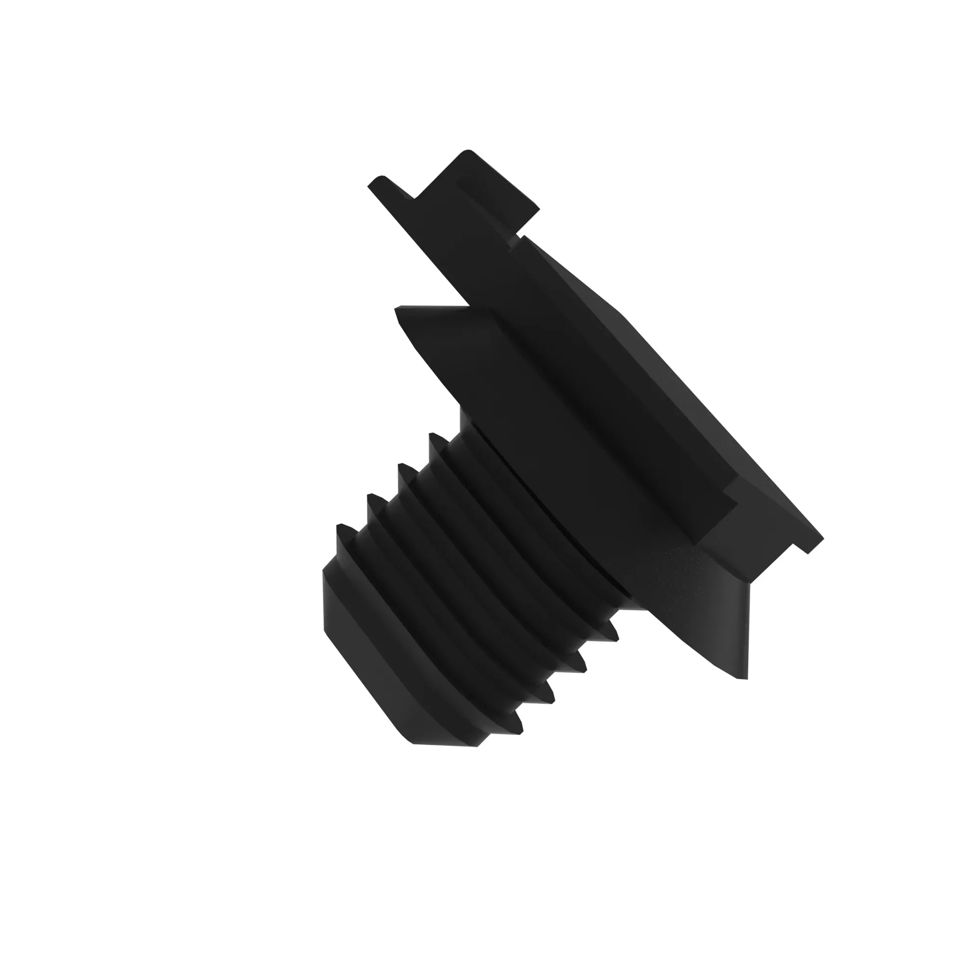 CLIP, 11 MM CLIPSLOT CONNECTOR 6 X