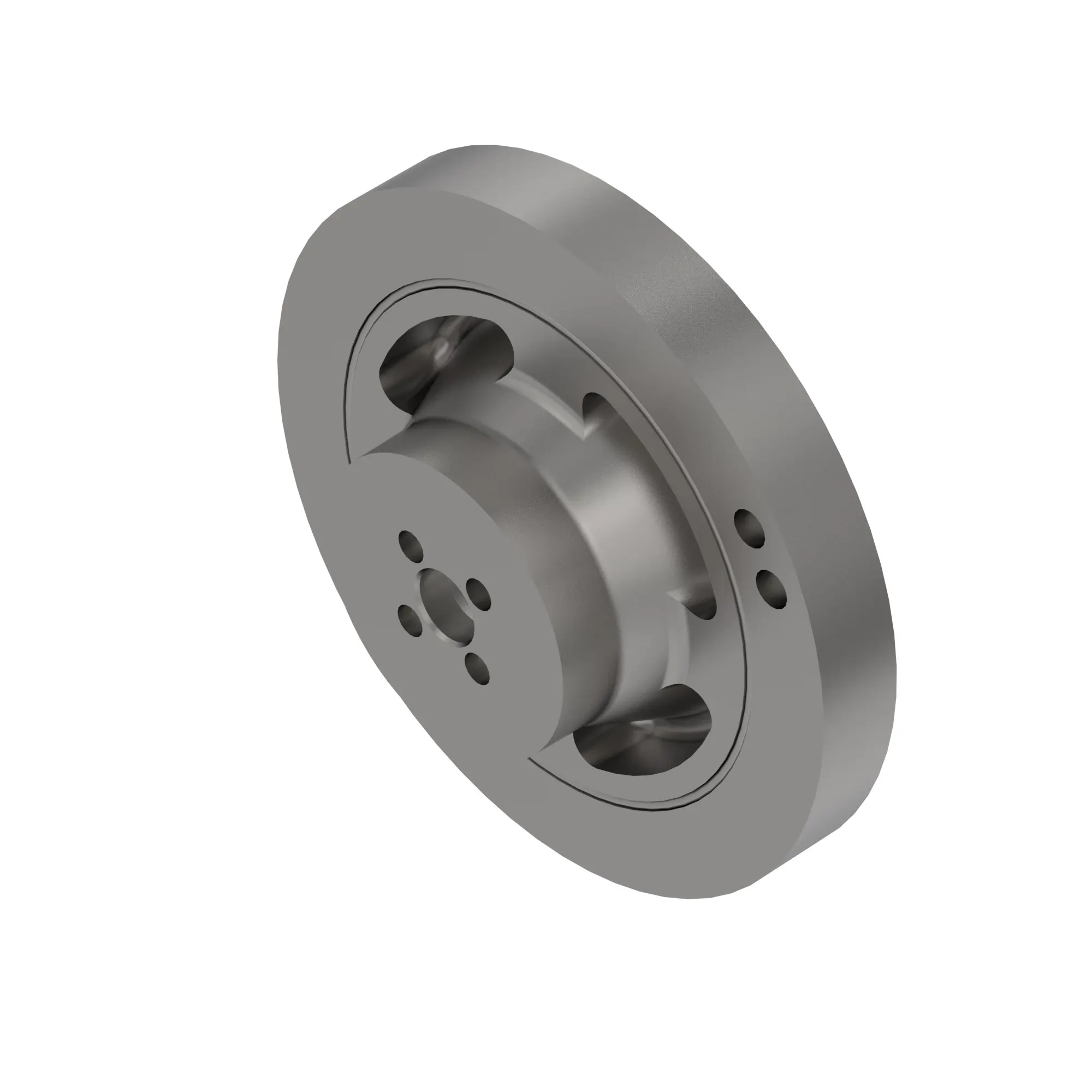 John Deere Torsional Damper - RE509264
