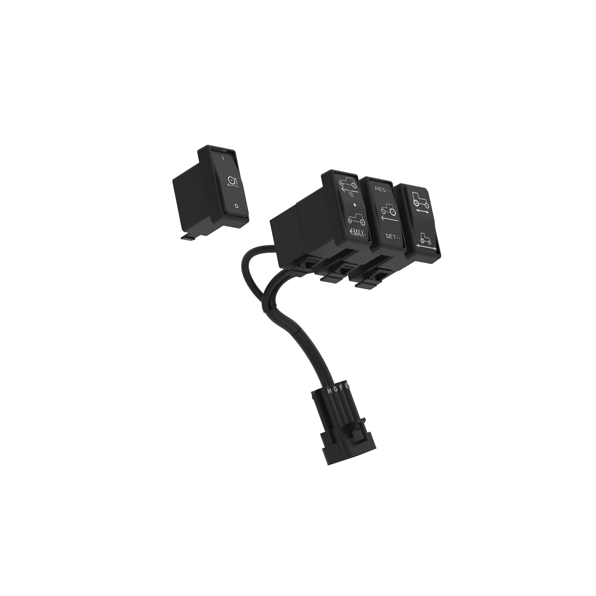 Switch Kit, Automotive Upgrade