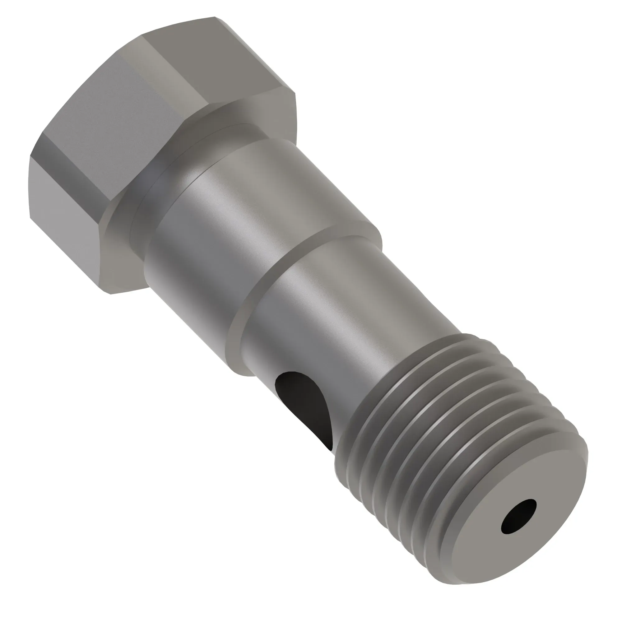John Deere Hollow Screw, 0.56" X 1.378" - YZ105601
