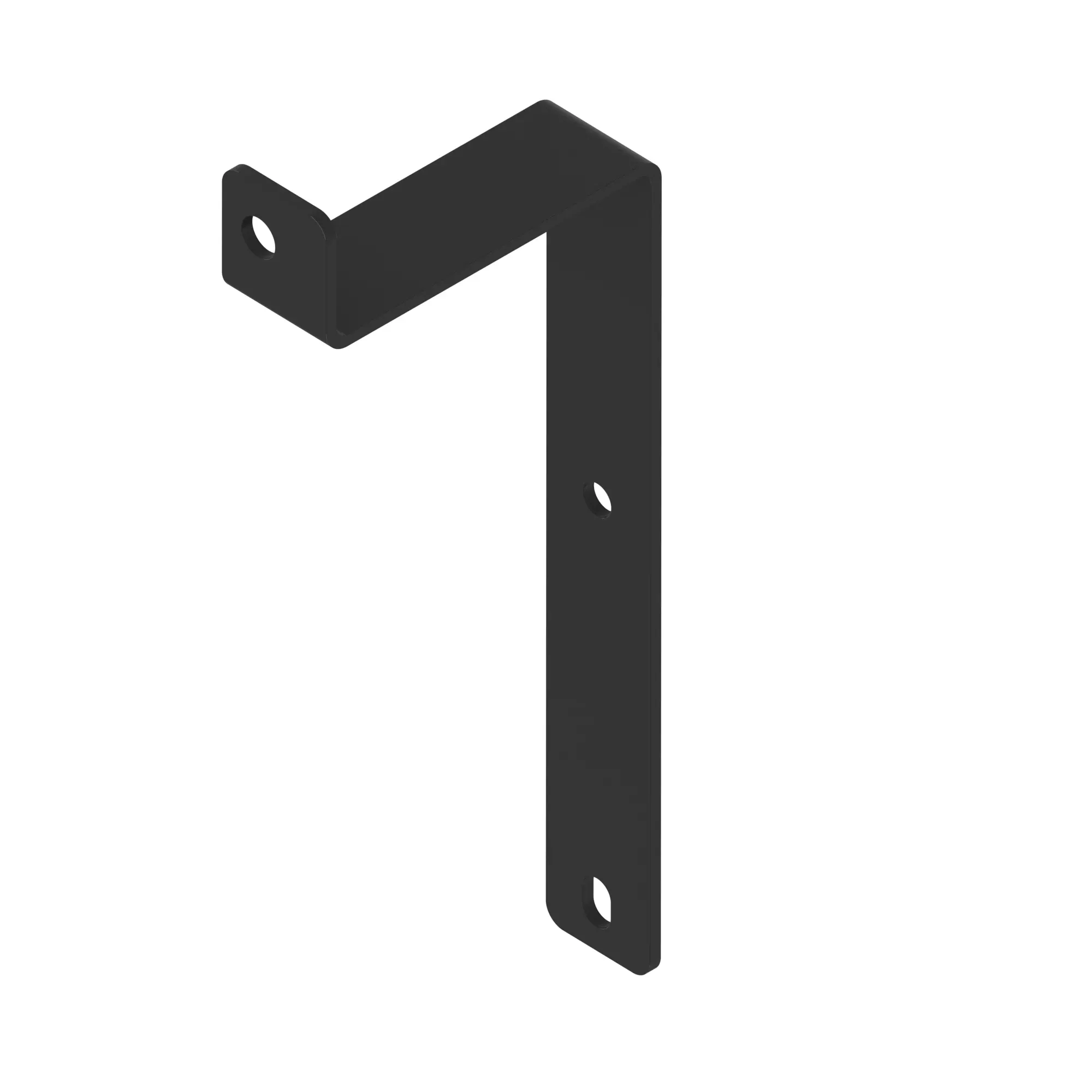 BRACKET, OIL COOLER SUPPORT, LH