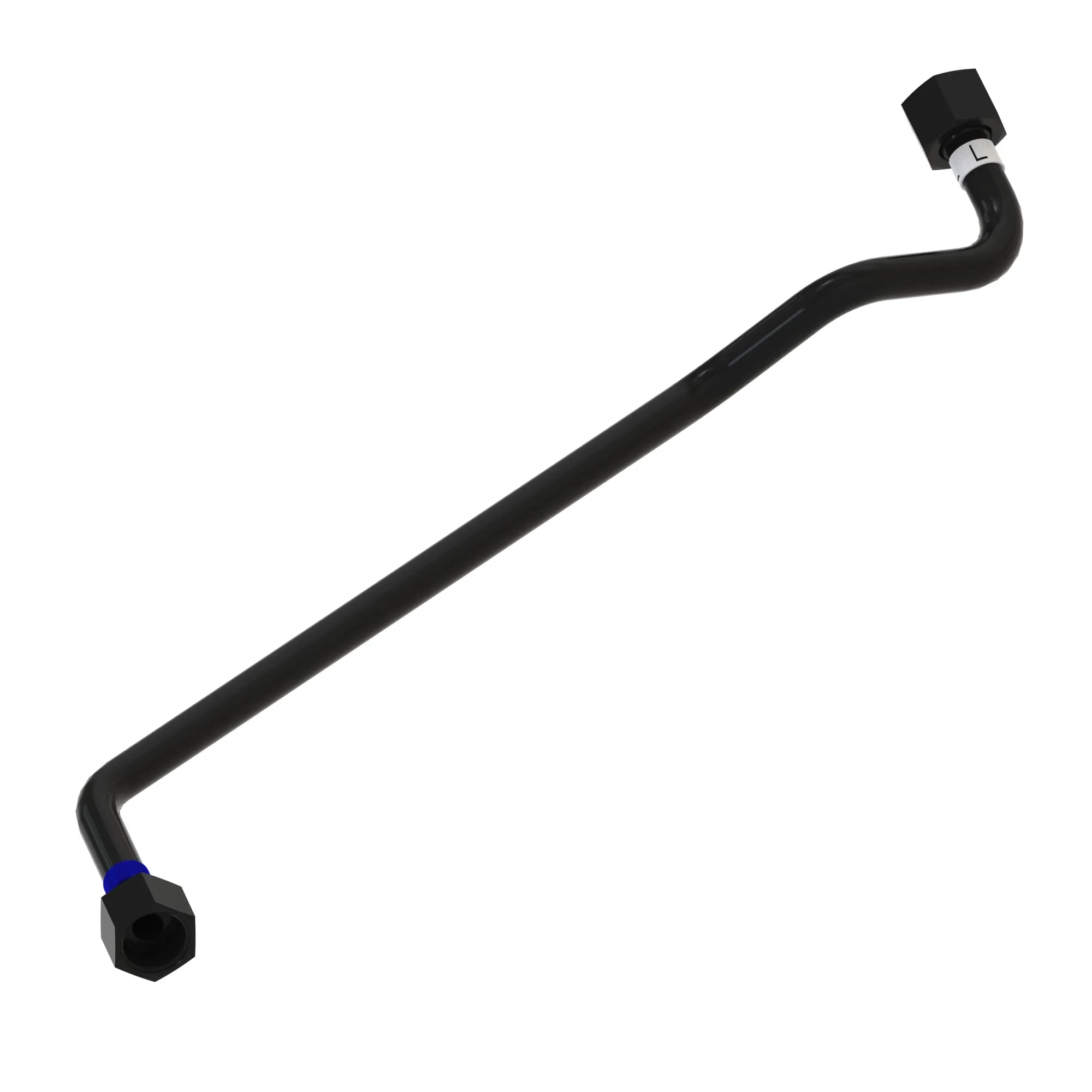 ORBITAL STEERING