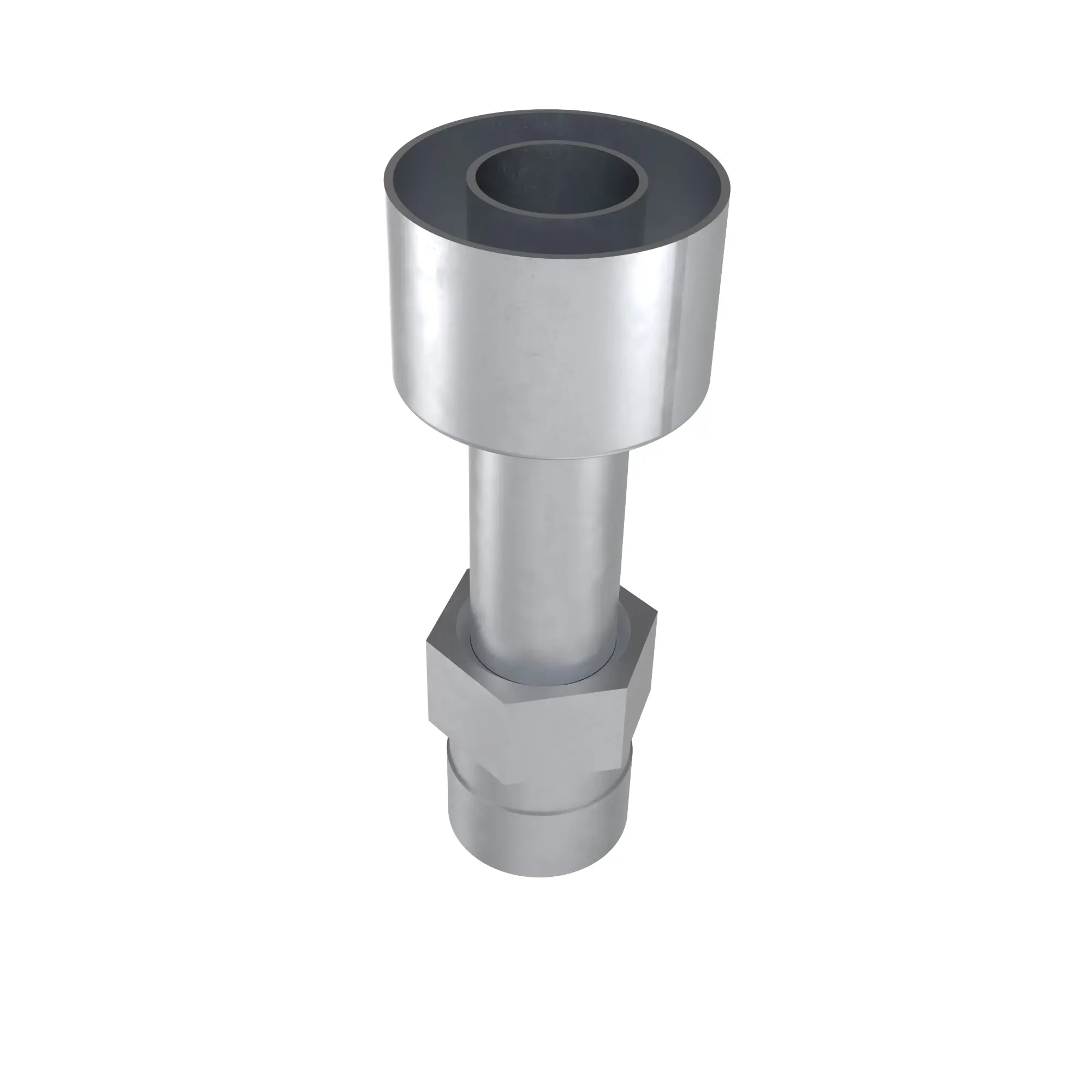 AH142892: Air Conditioning System Suction Hose