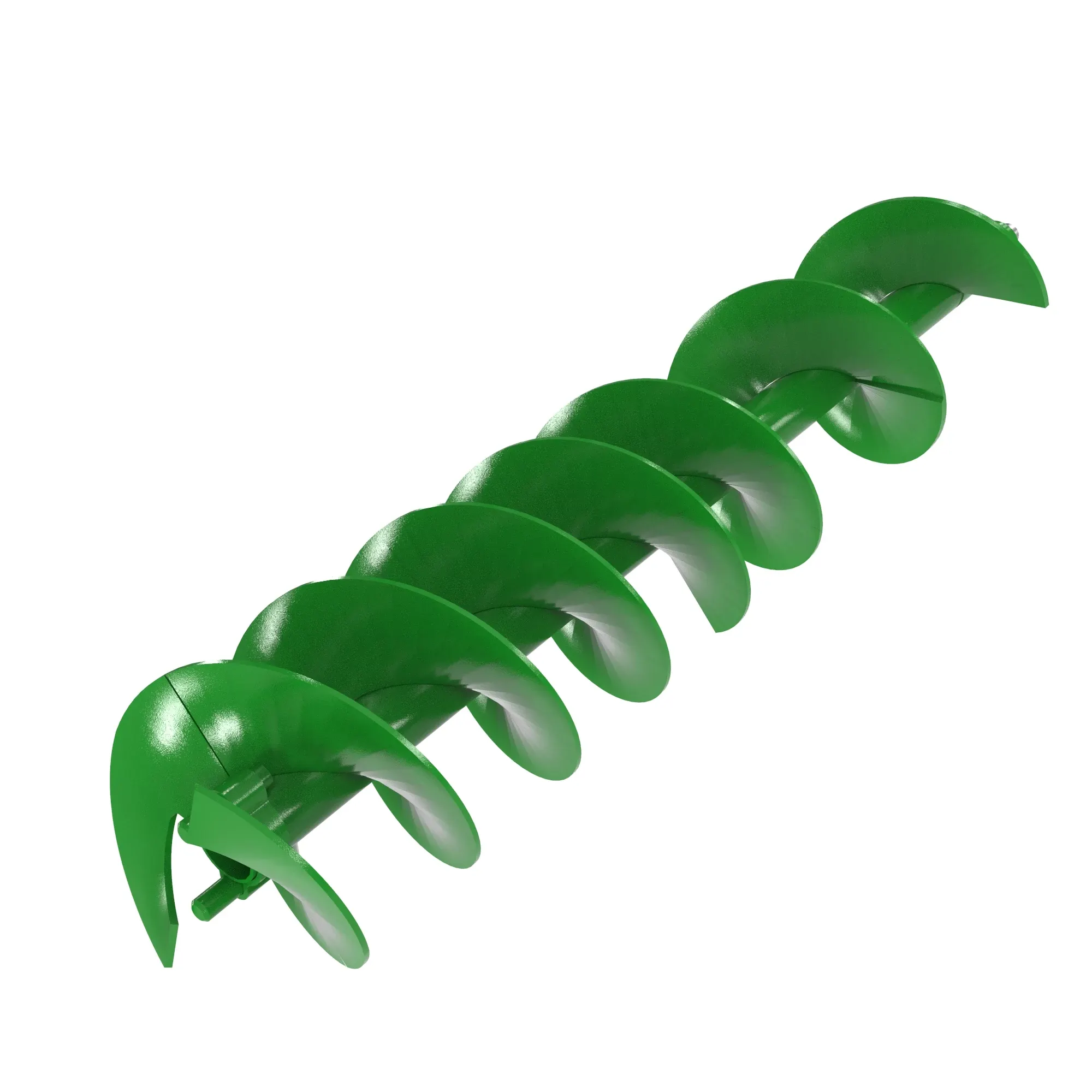 John Deere Clean  Grain Tank Loading Auger - AH230013