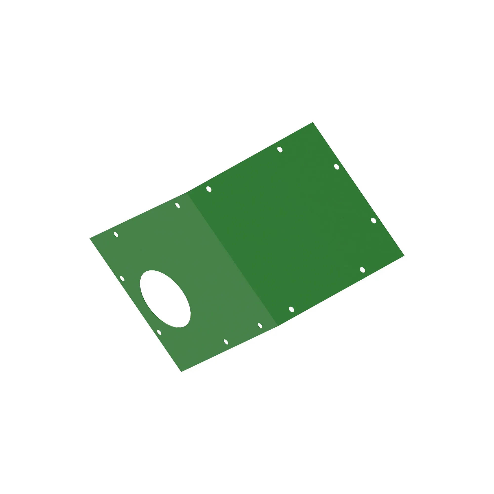 John Deere Cover - N221587