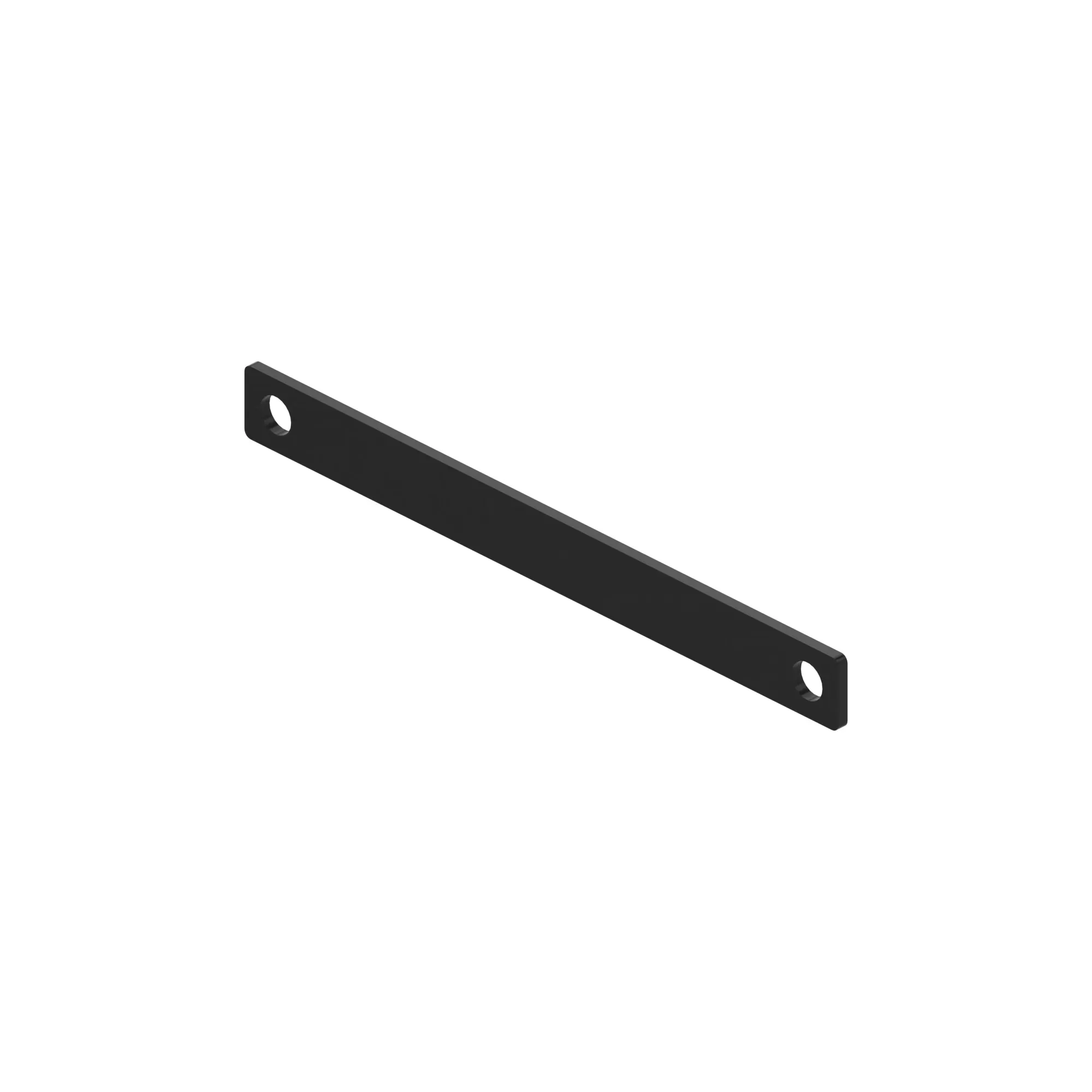 PLATE, FRONT HITCH CLAMP REINFORCEM