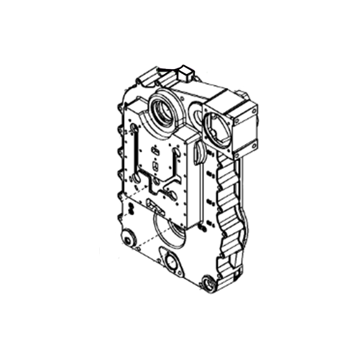 FRONT HOUSING KIT