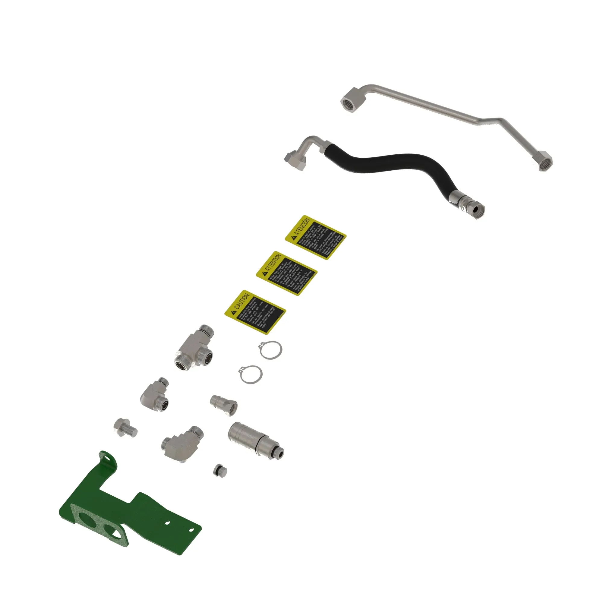 Field Install Template Kit