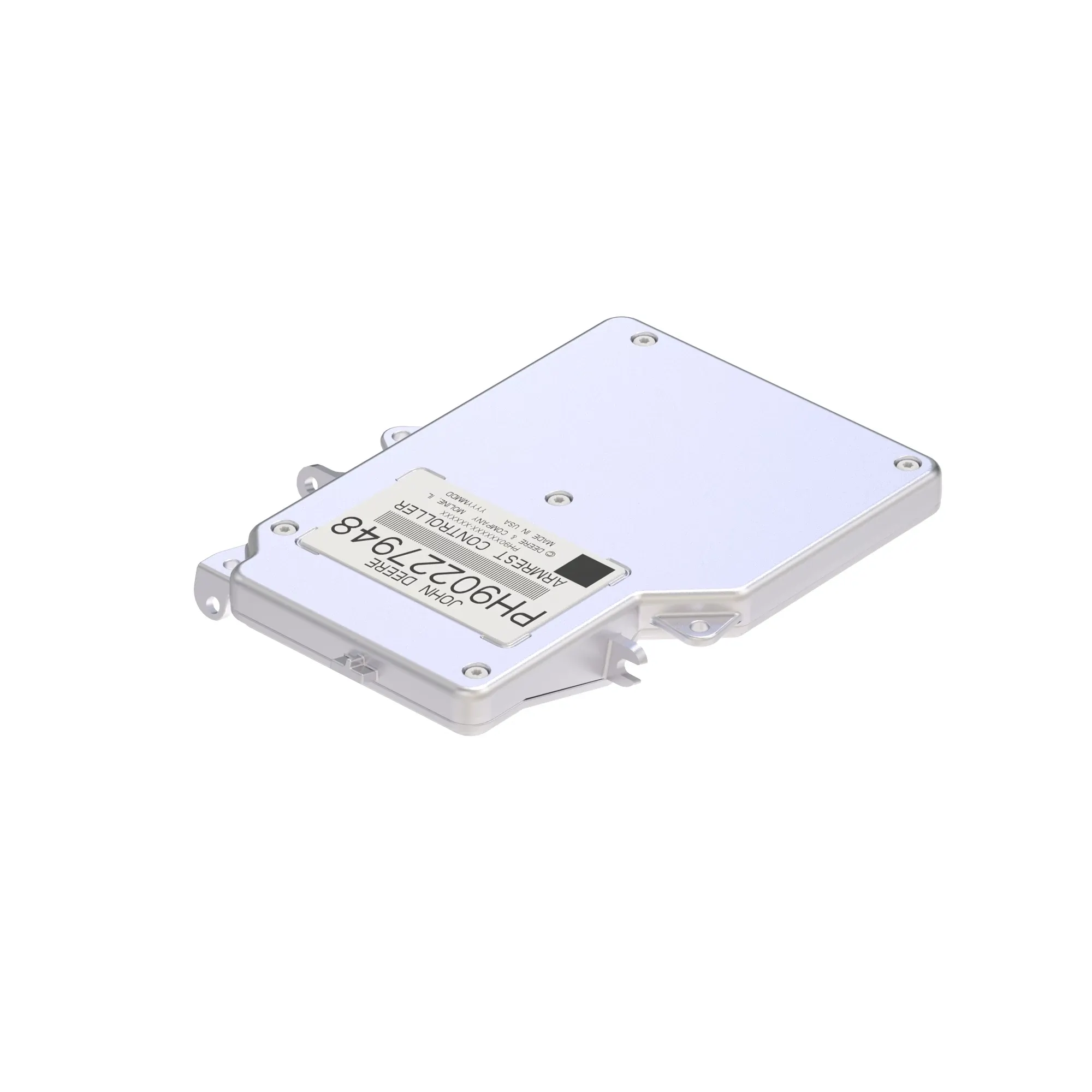 ELECTRONIC CONTROL UNIT, ASSEMBLY,