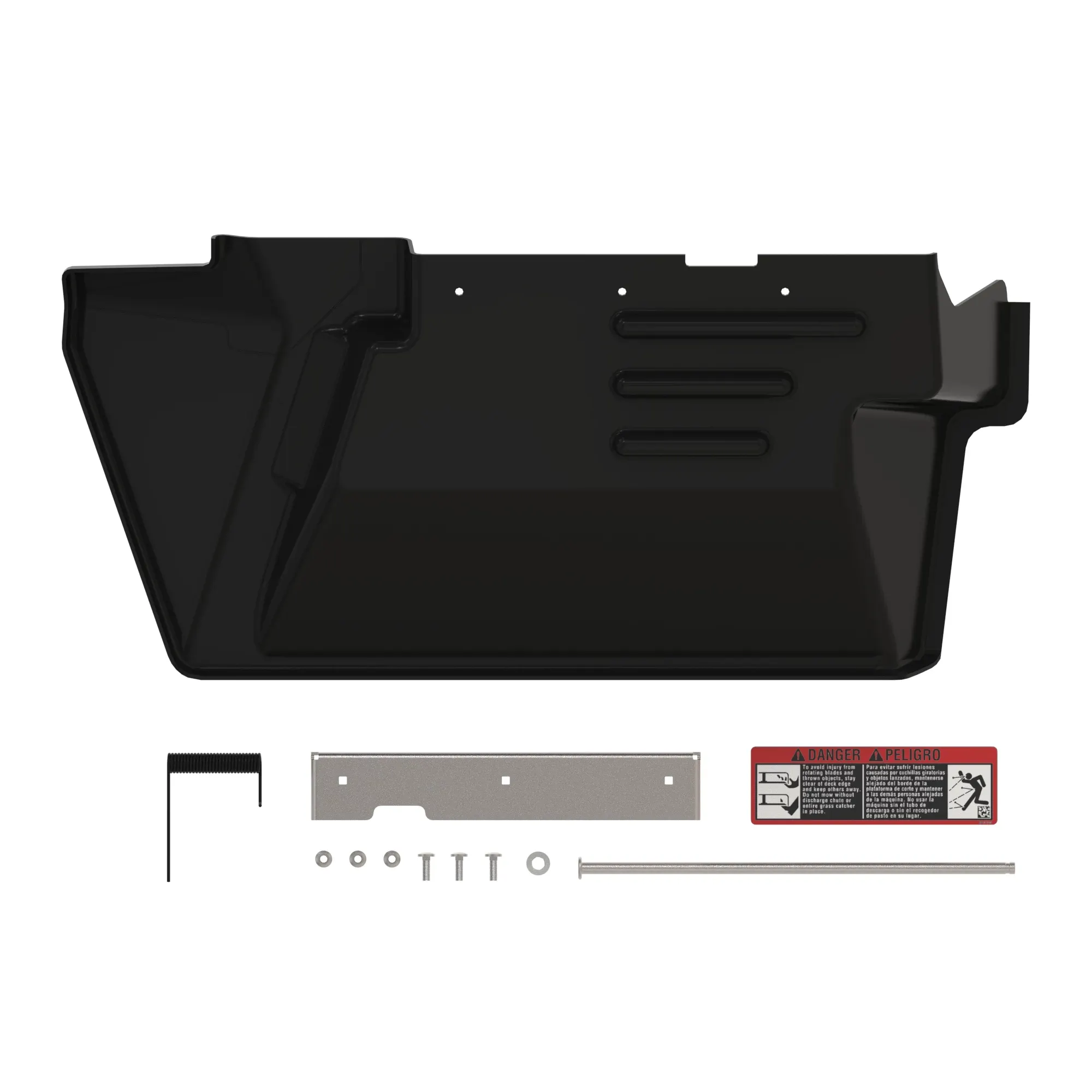 CHUTE KIT, DECK CHUTE - SERVICE KIT