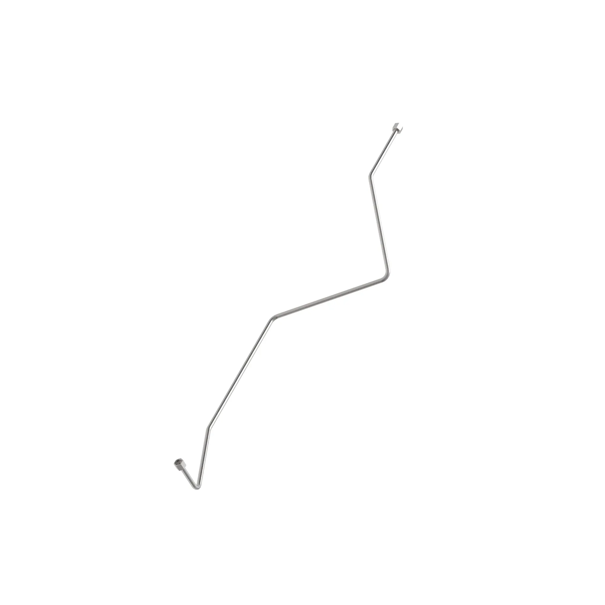 John Deere Solenoid Hydraulic Valve Oil Line - AT526062