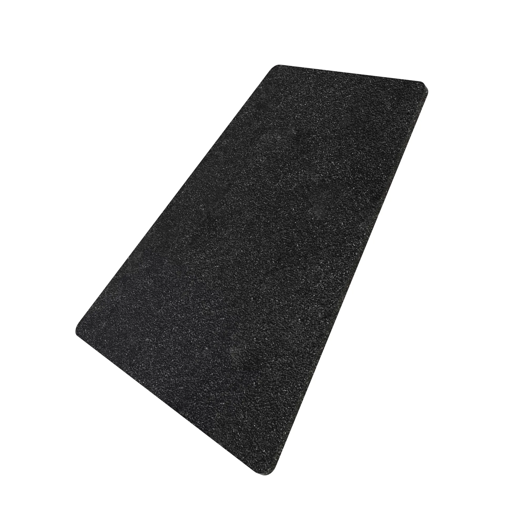 John Deere Rear Middle Heat Shield, Right Side - TR120396