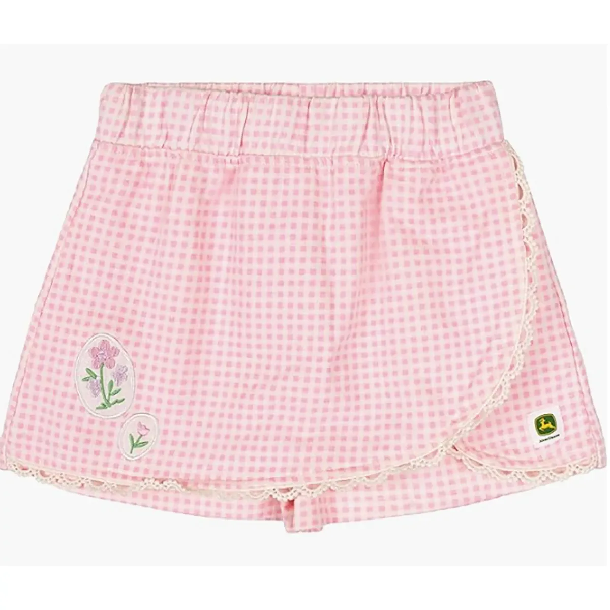 Horse Love T-Shirt & Skort Set