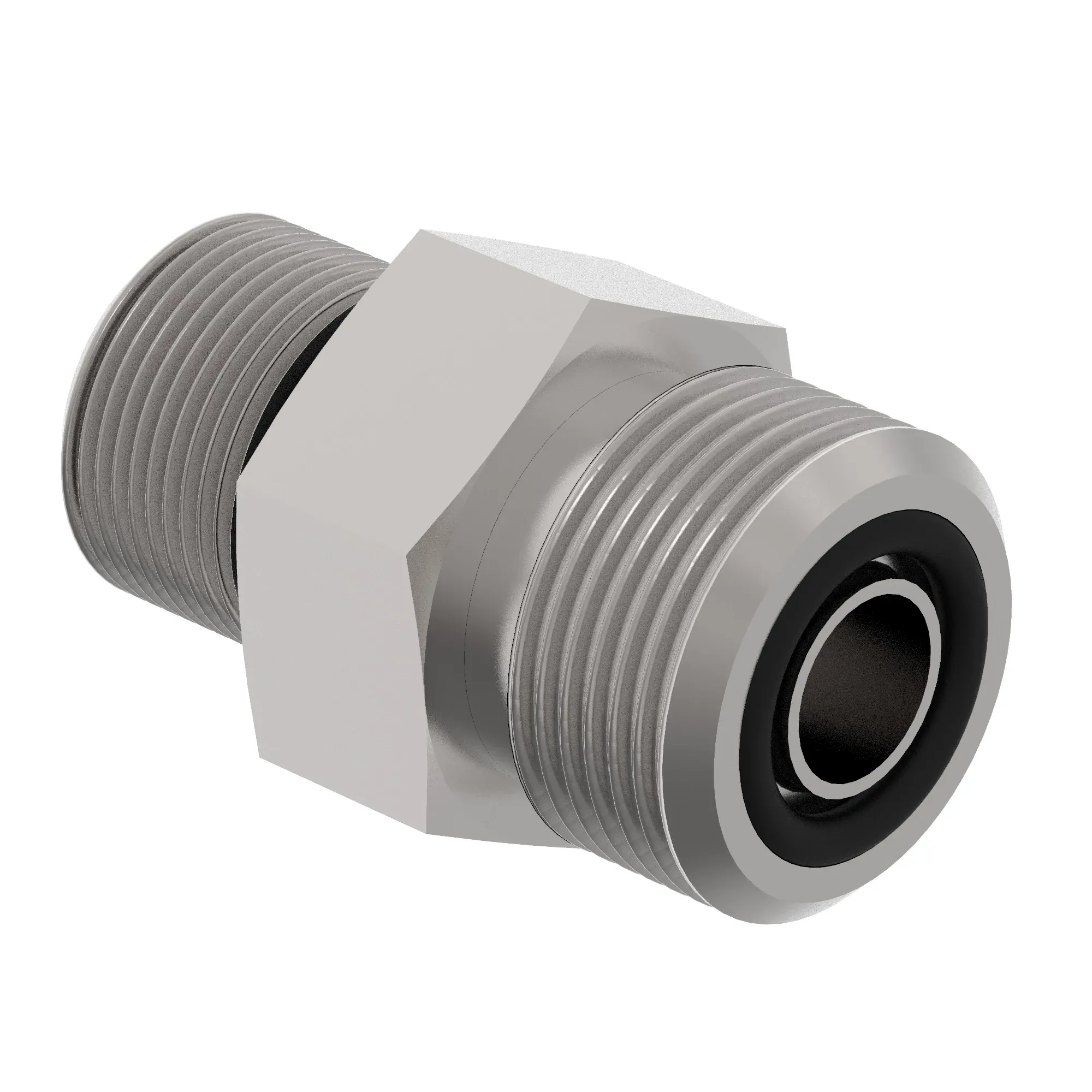 -06ORB X -06 ORFS - SDS WITH HIGH TEMP O-RINGS