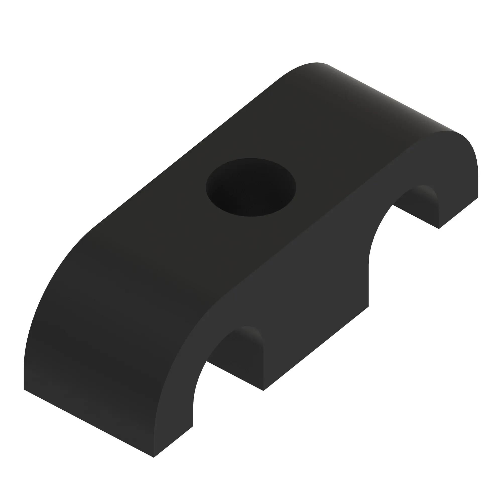 John Deere 2-Diameter Block Clamp - Z34954