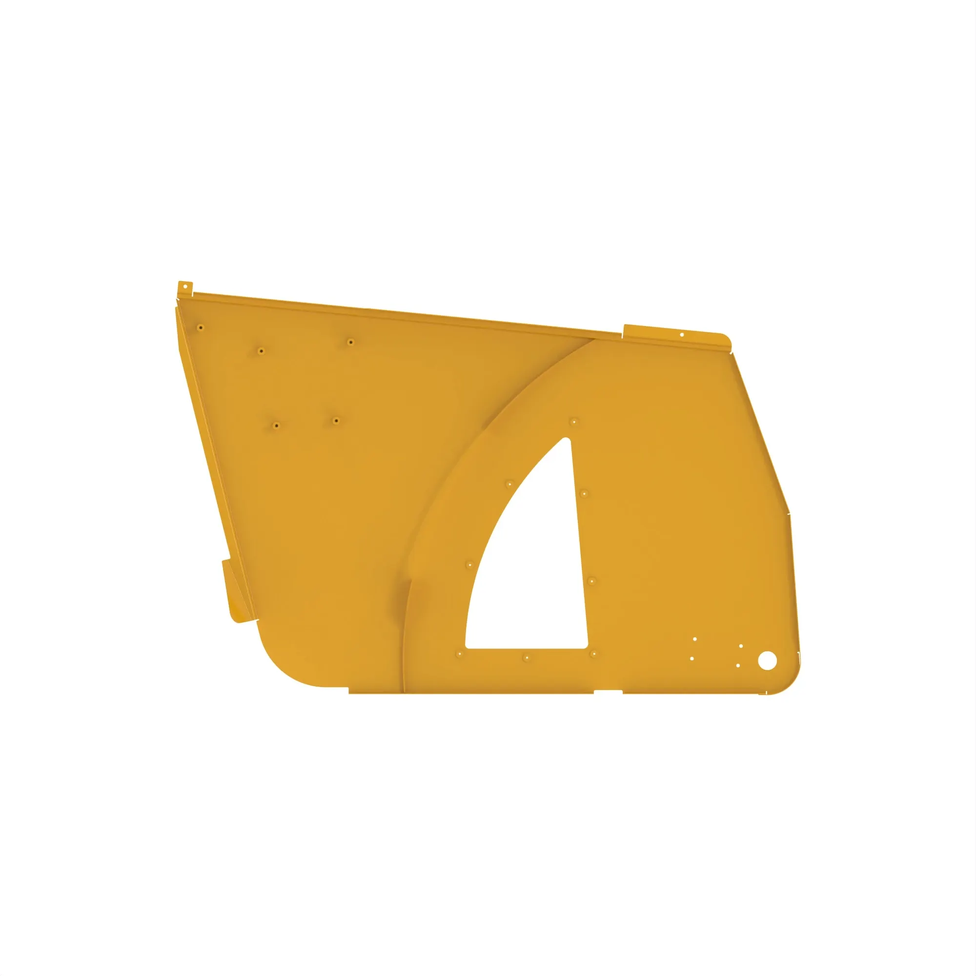 AT378145: Hood, Left Side