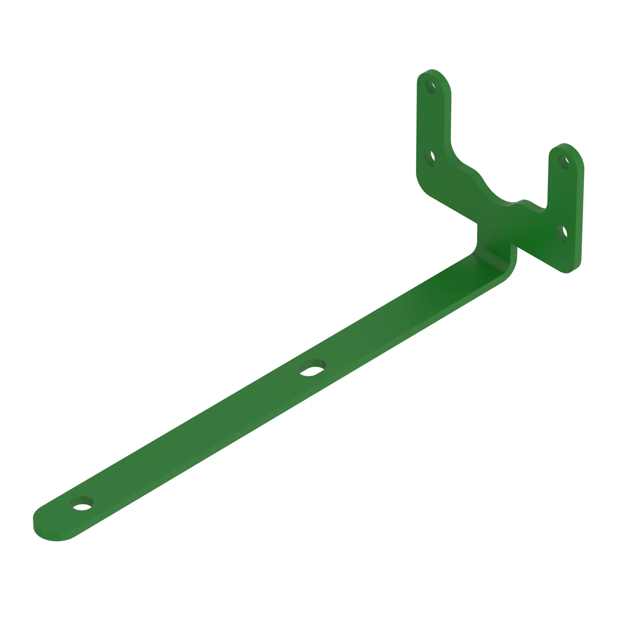 John Deere Fertilizer Manifold Mounting Bracket - A120214