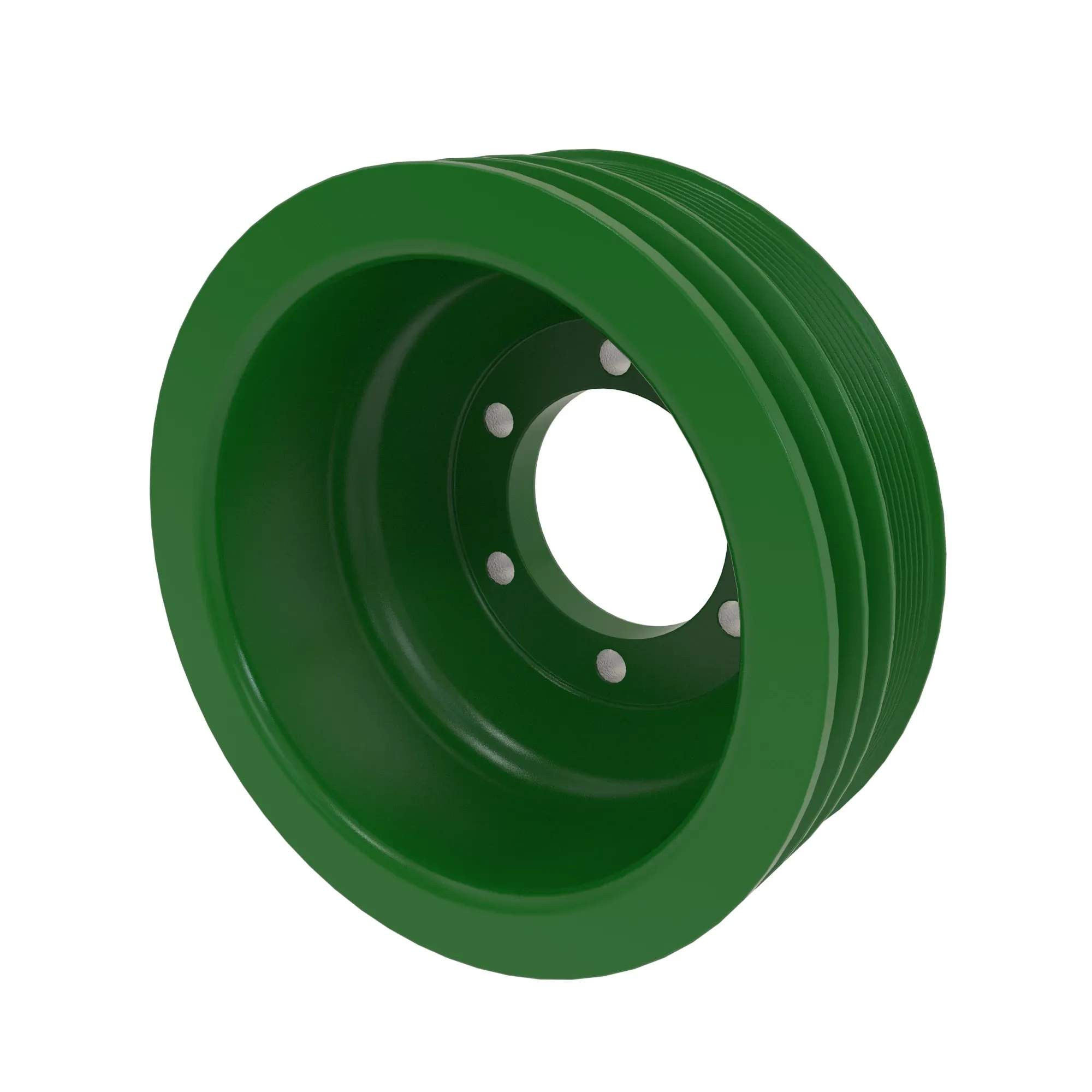 PULLEY, CRANKSHAFT