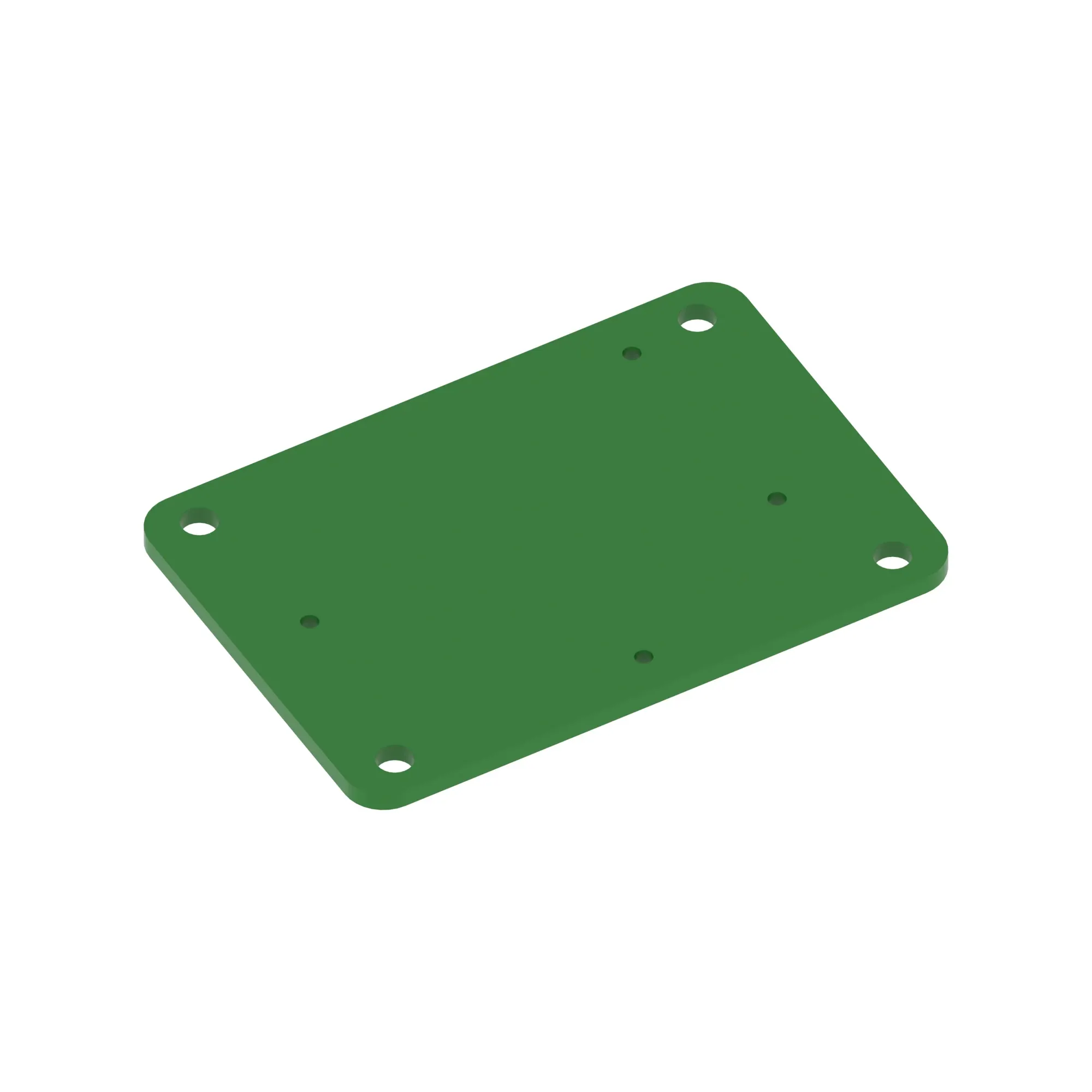 John Deere Plate - R240469
