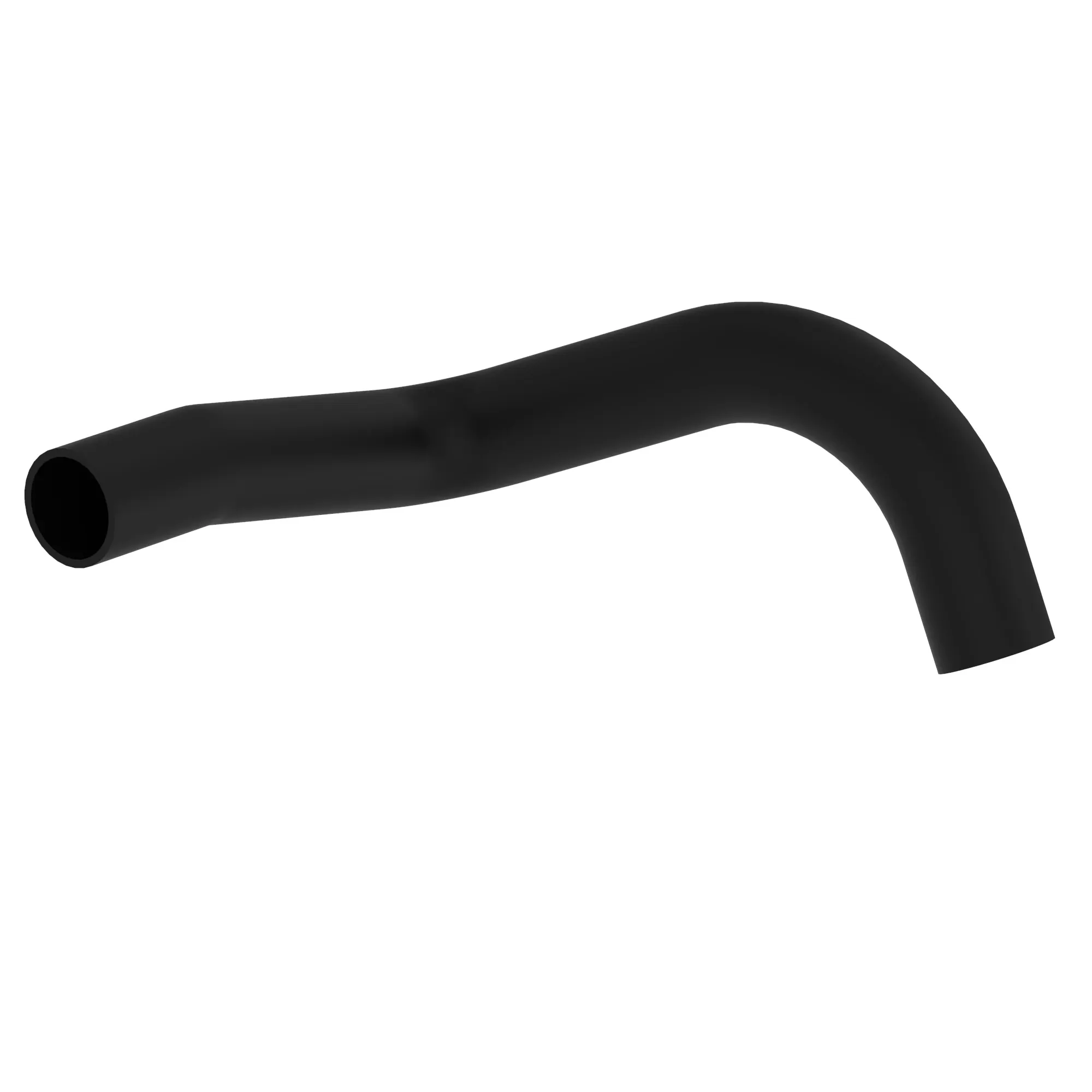 John Deere Upper Radiator Hose - L154844